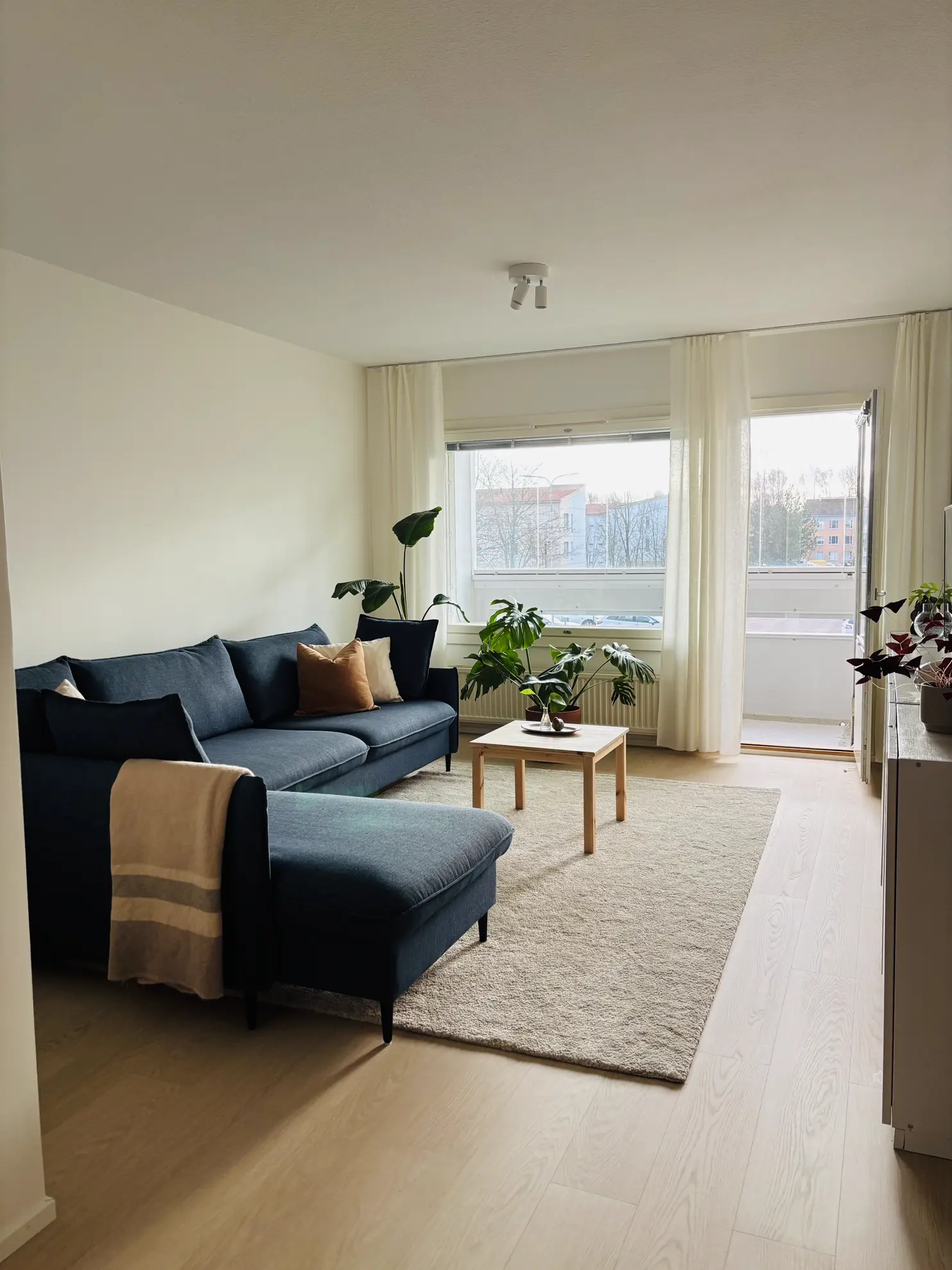 Furnished apartment in Vantaa — photo 1