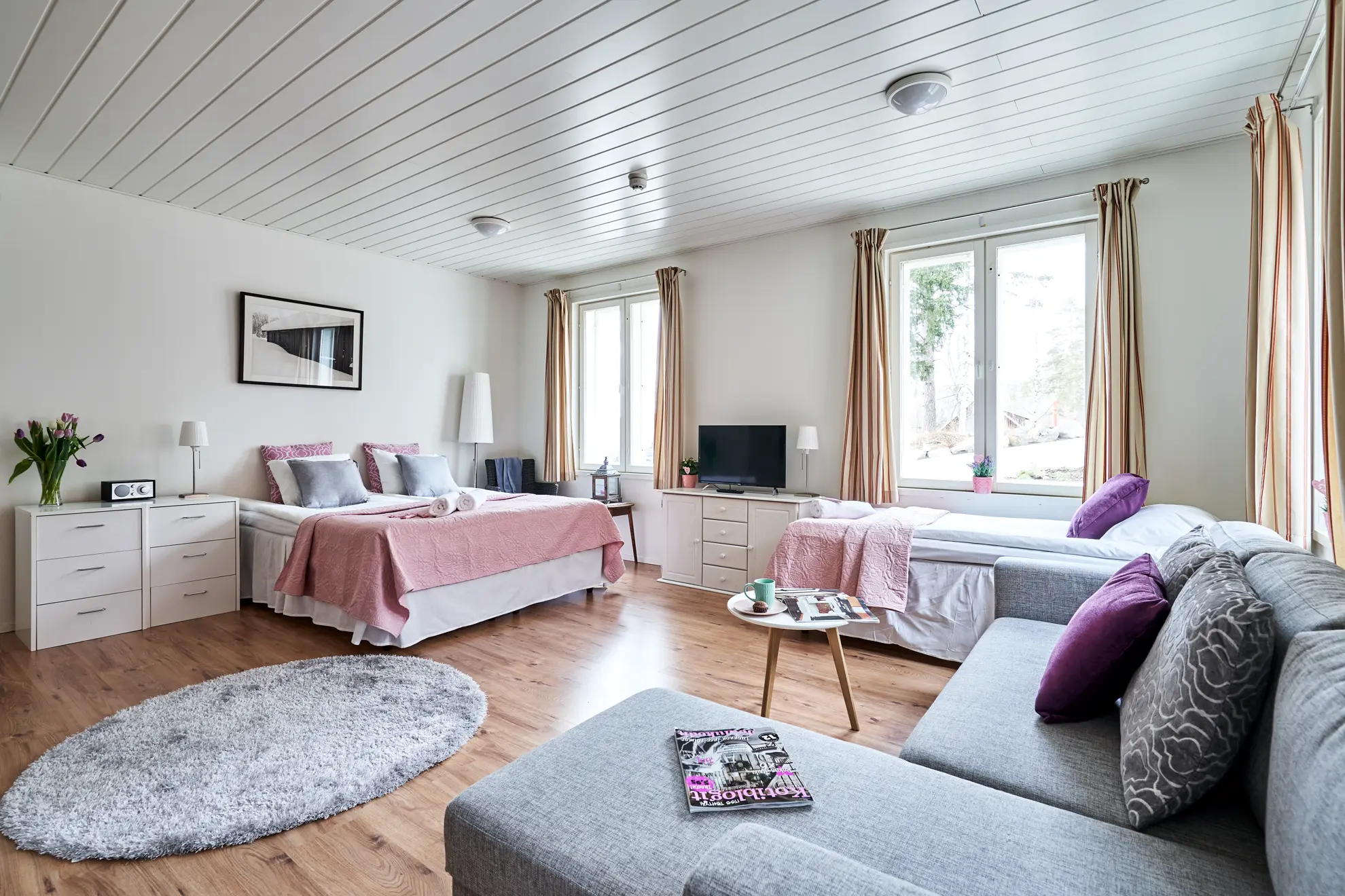 Furnished apartment in Porvoo — photo 2