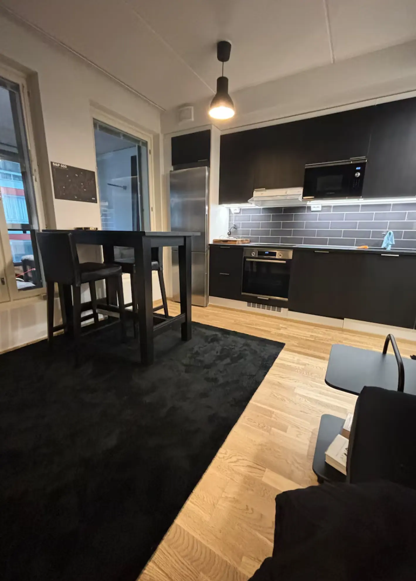 Furnished apartment in Helsinki — photo 1