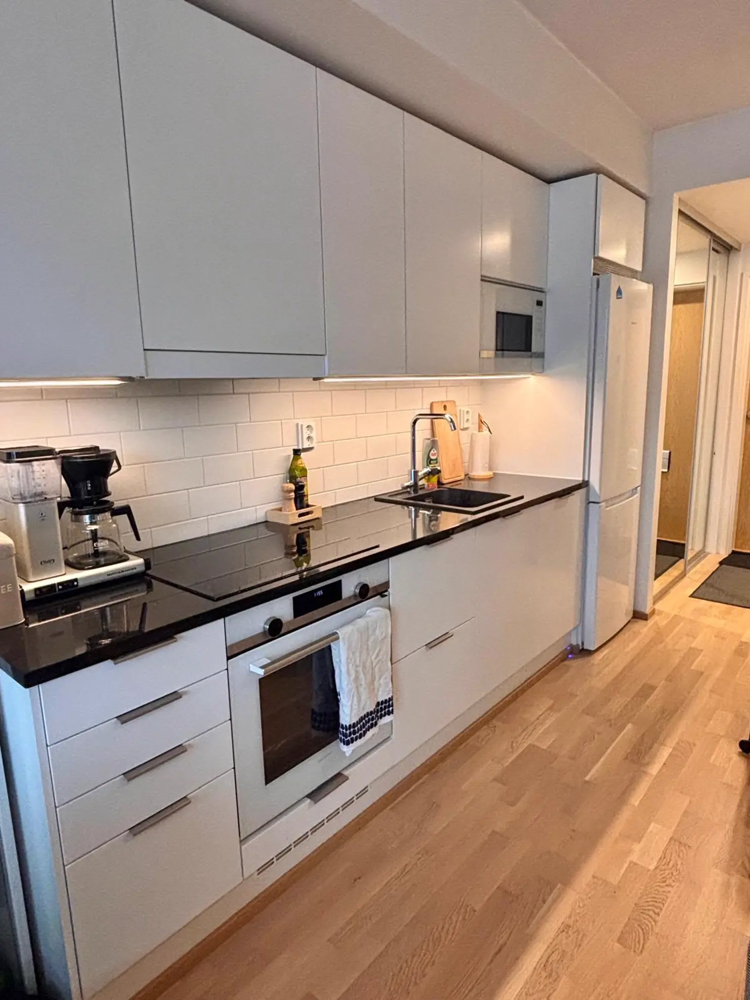 Furnished apartment in Turku — photo 1