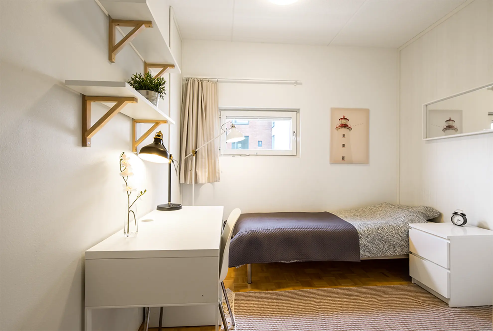 Furnished apartment in Helsinki — photo 18