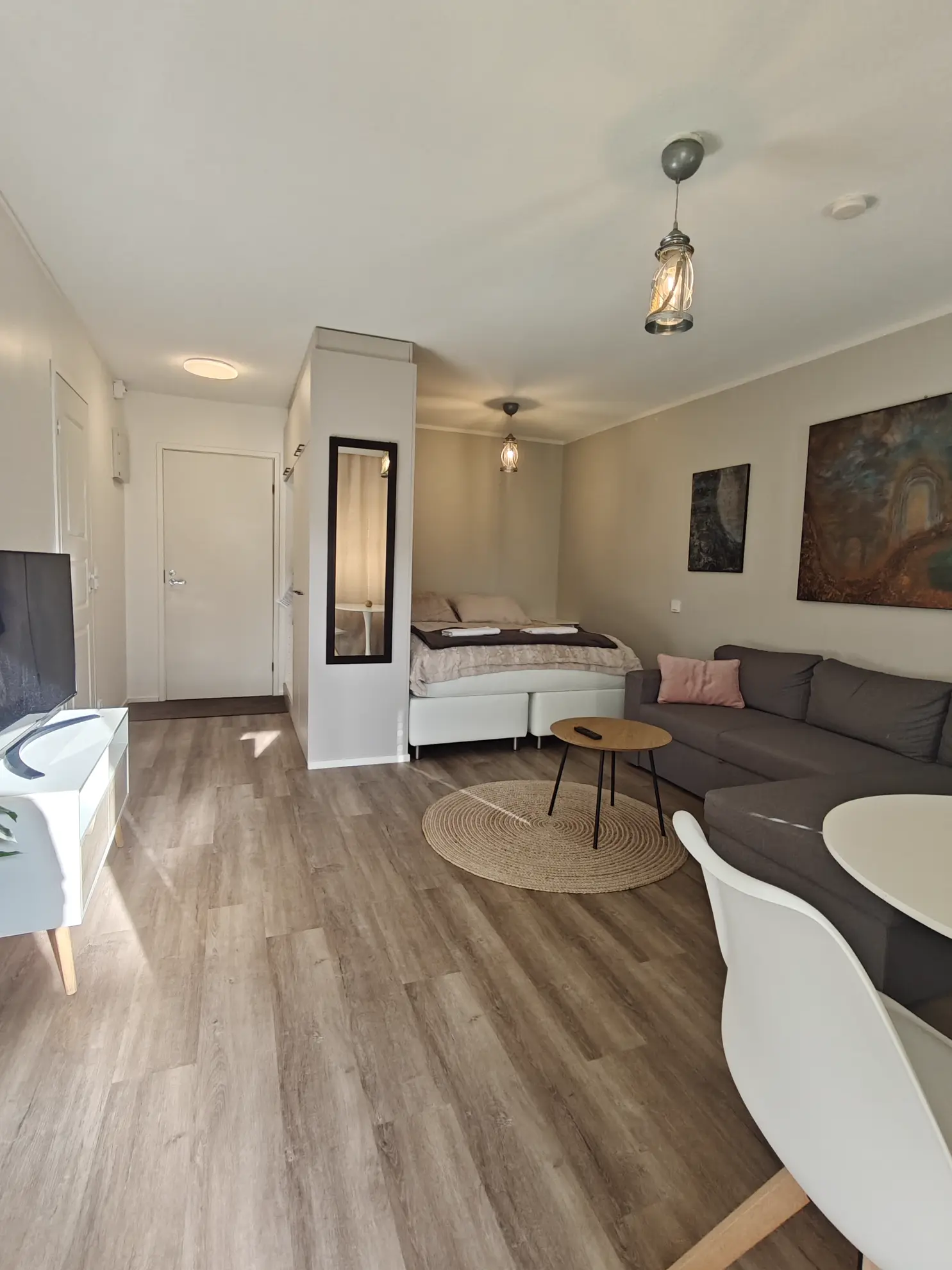 Furnished apartment in Järvenpää — photo 4