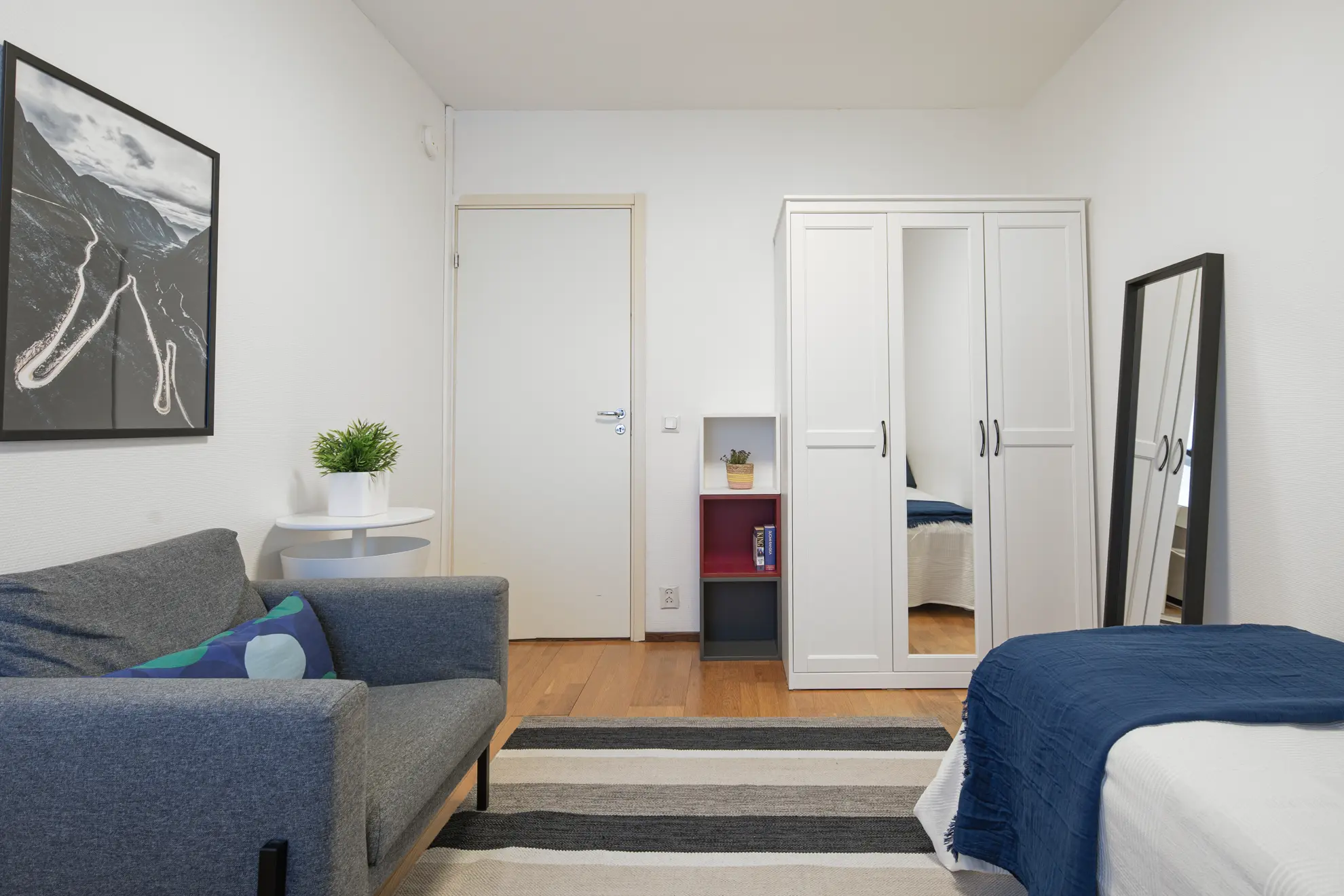 Furnished apartment in Helsinki — photo 31
