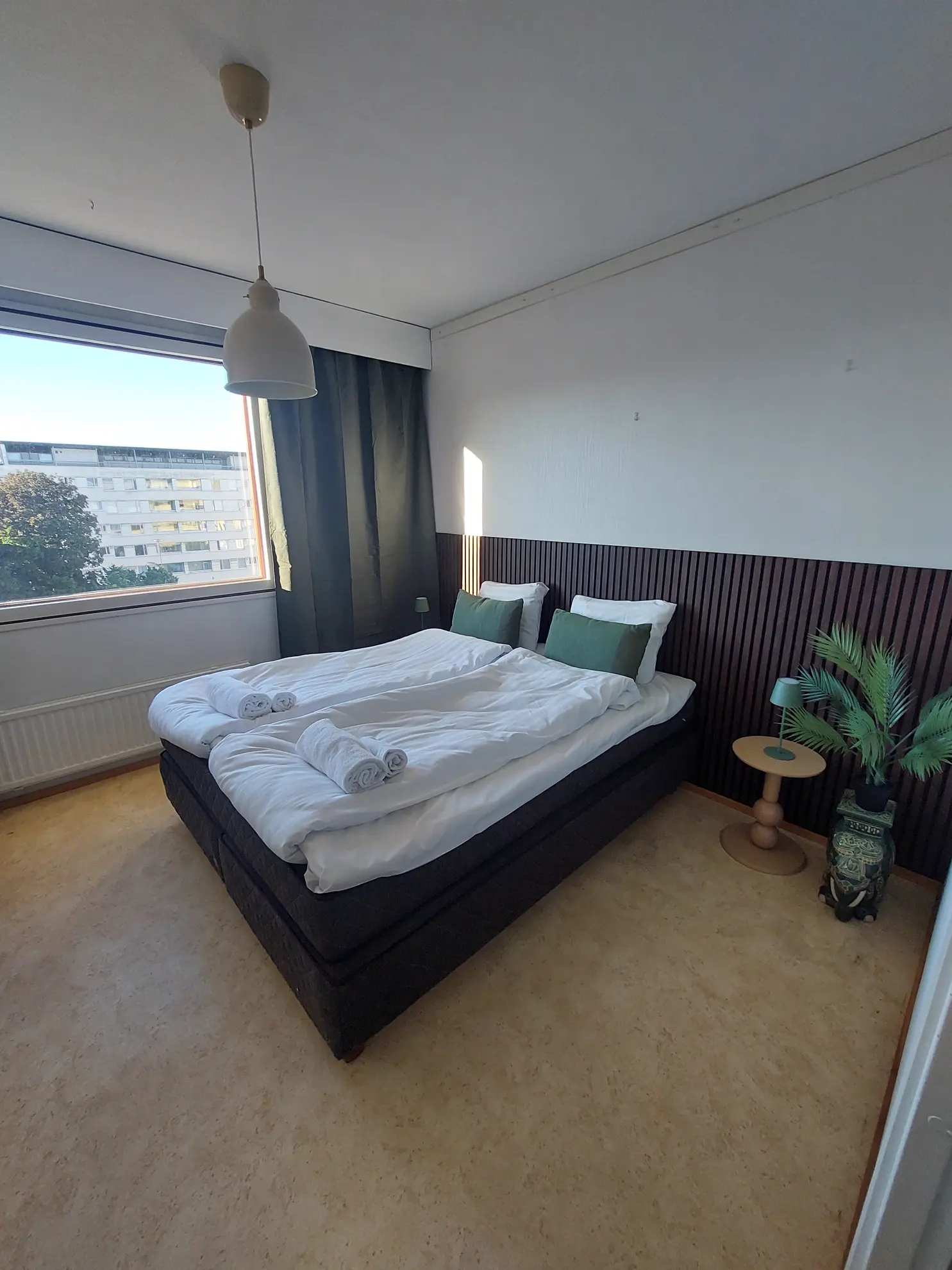 Furnished apartment in Pori — photo 1