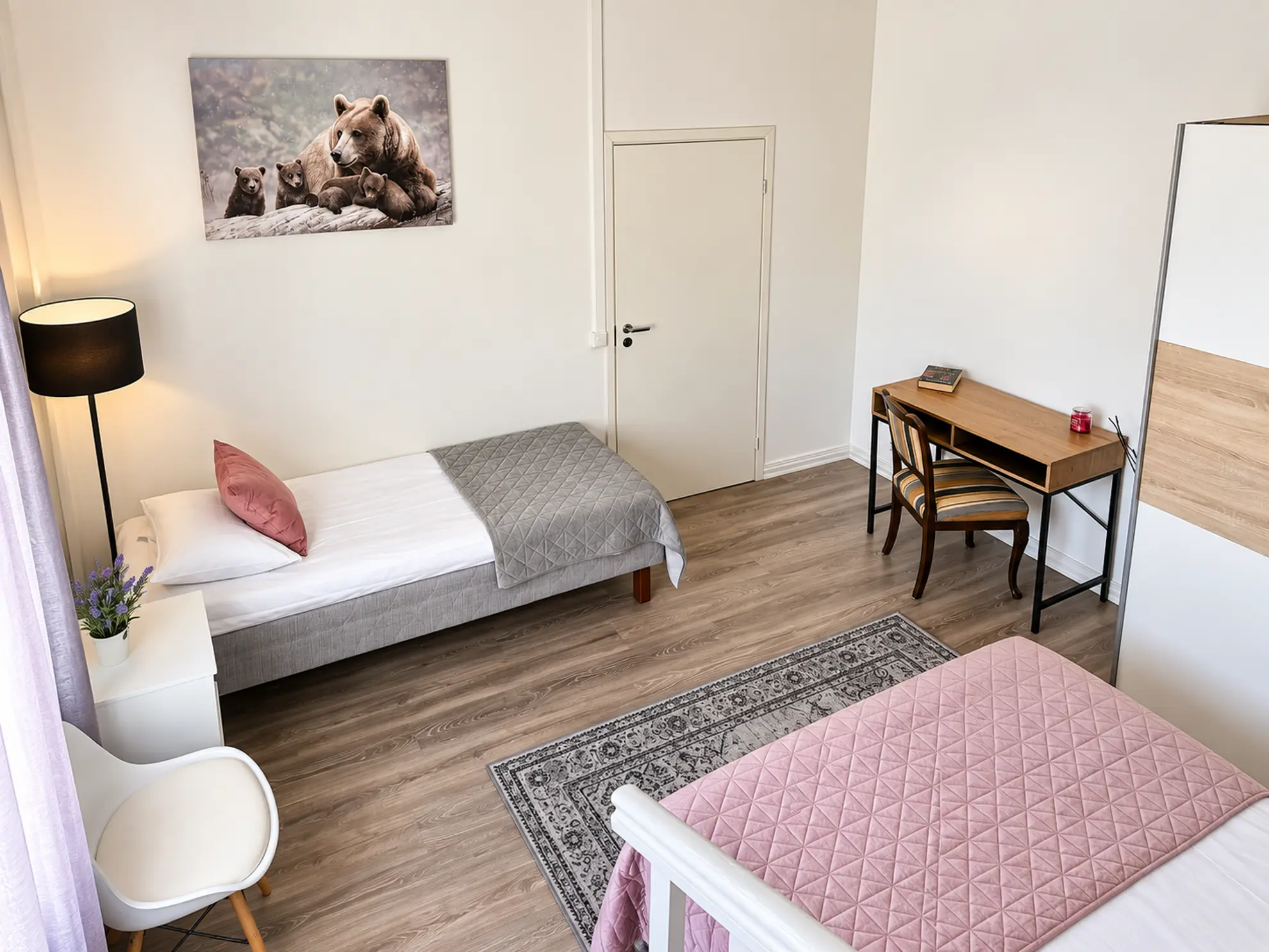 Furnished apartment in Porvoo — photo 13