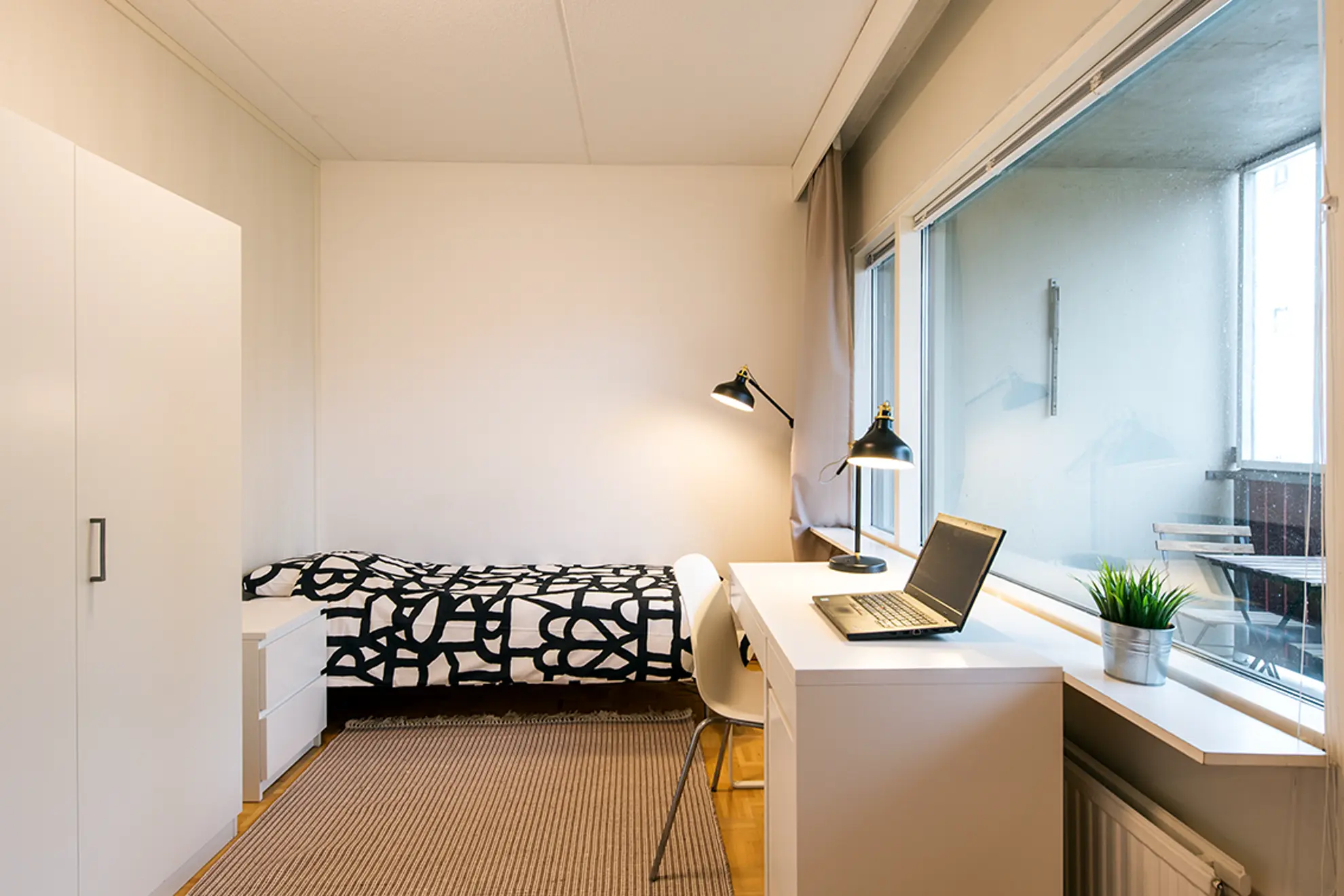 Furnished apartment in Helsinki — photo 16