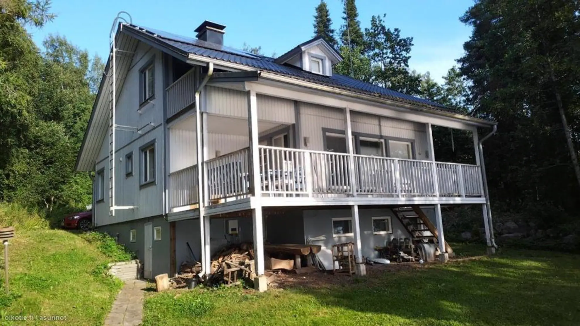 Furnished apartment in Lohja — photo 10