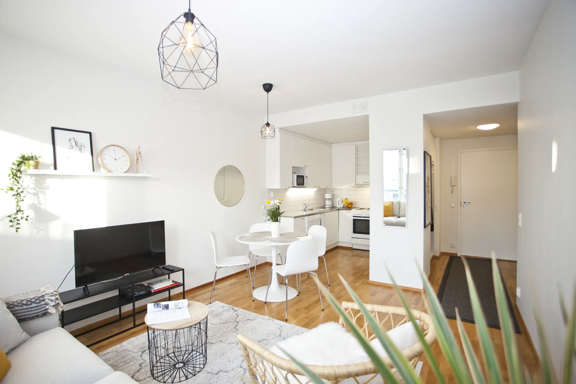 Furnished apartment in Turku — photo 9