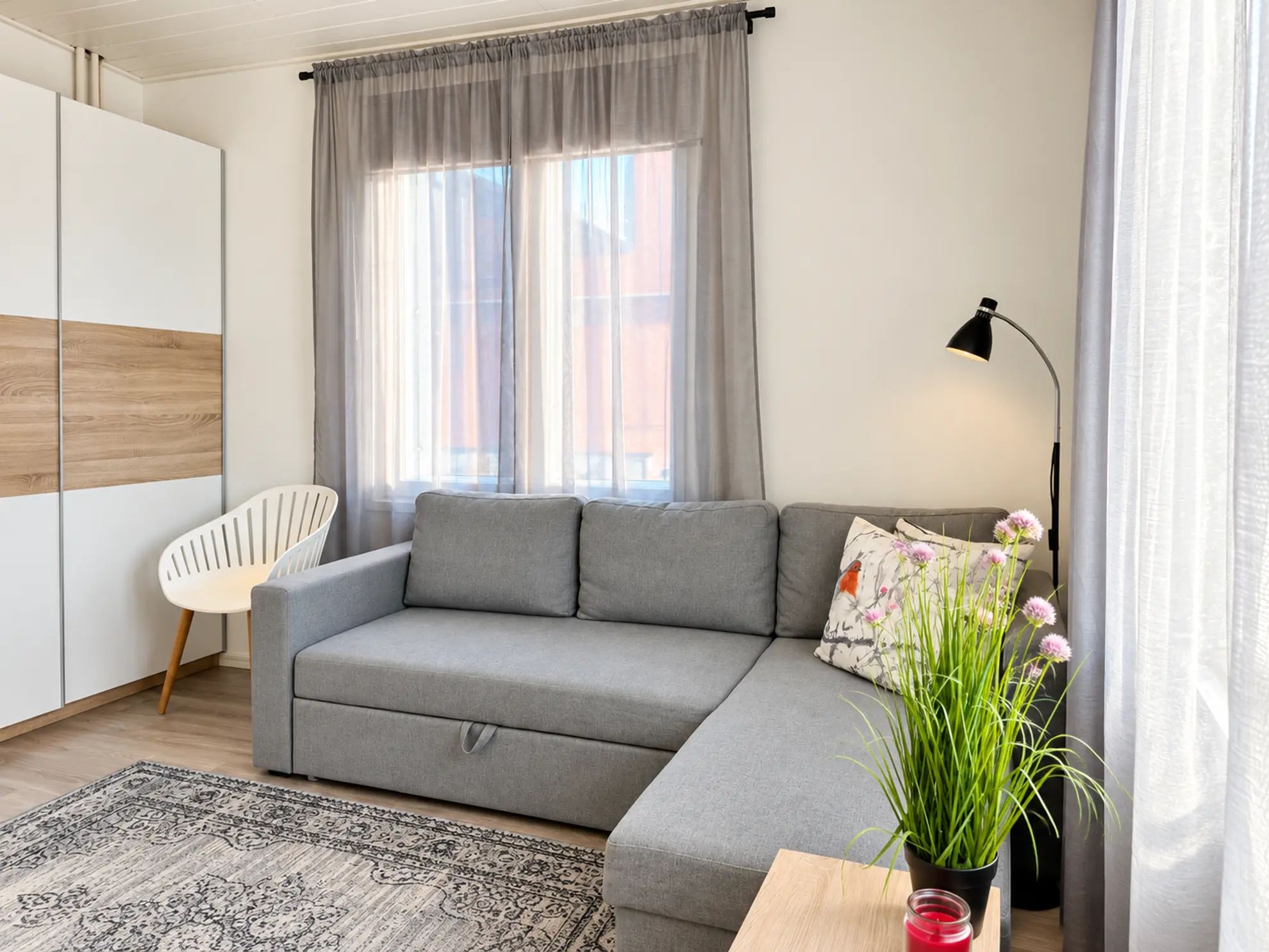Furnished apartment in Porvoo — photo 10