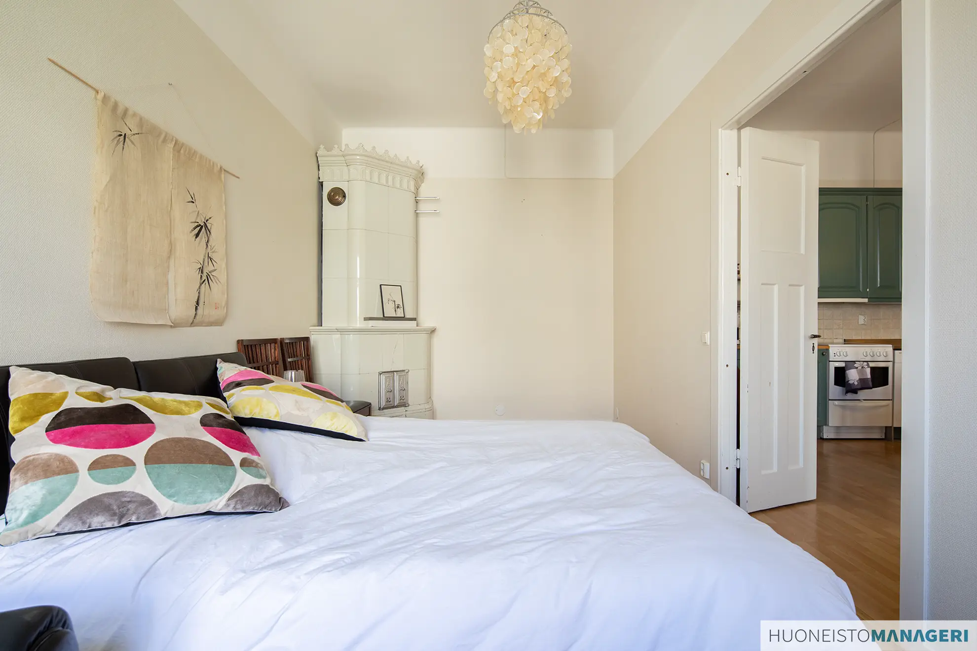 Furnished apartment in Helsinki — photo 1