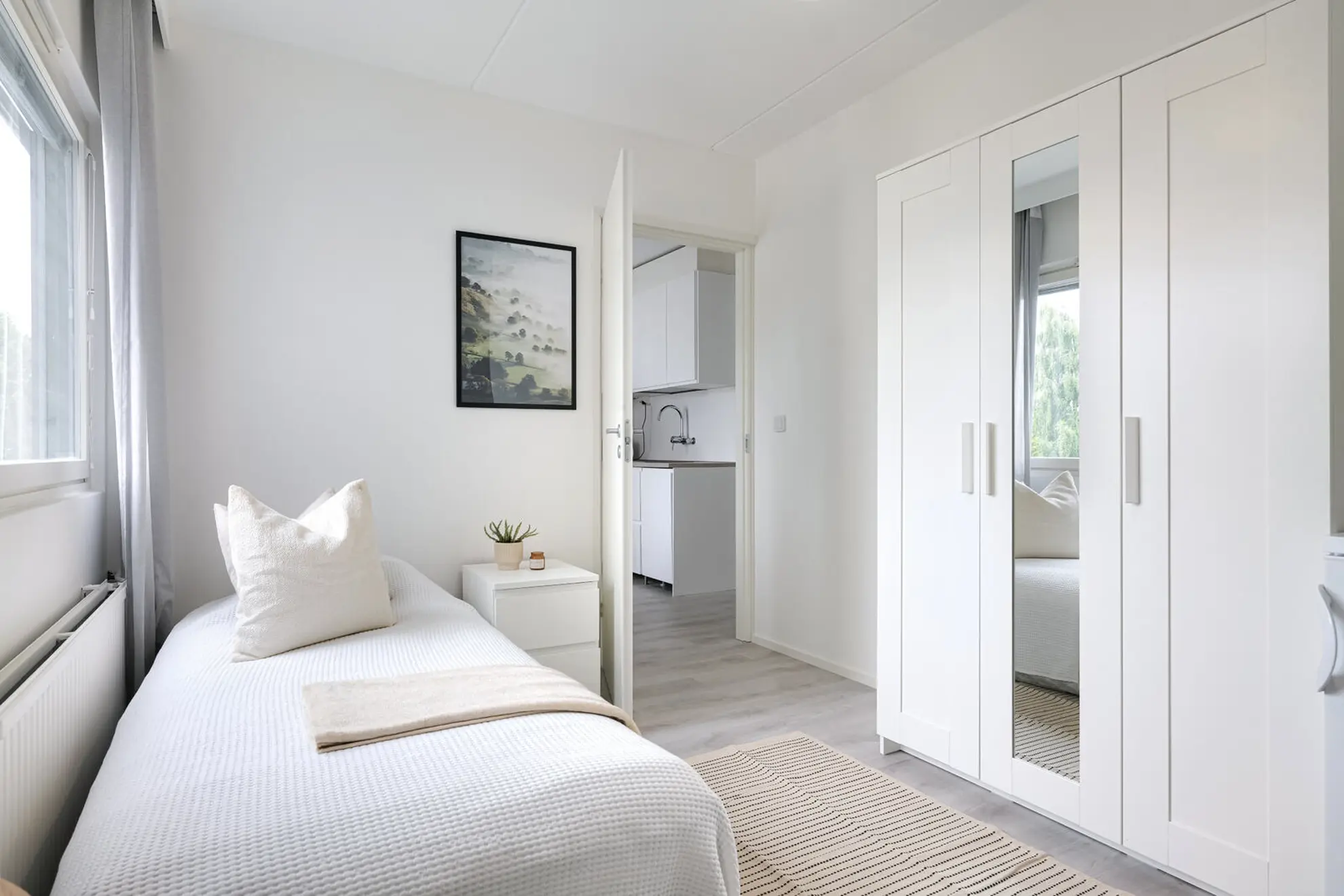 Furnished apartment in Helsinki — photo 10
