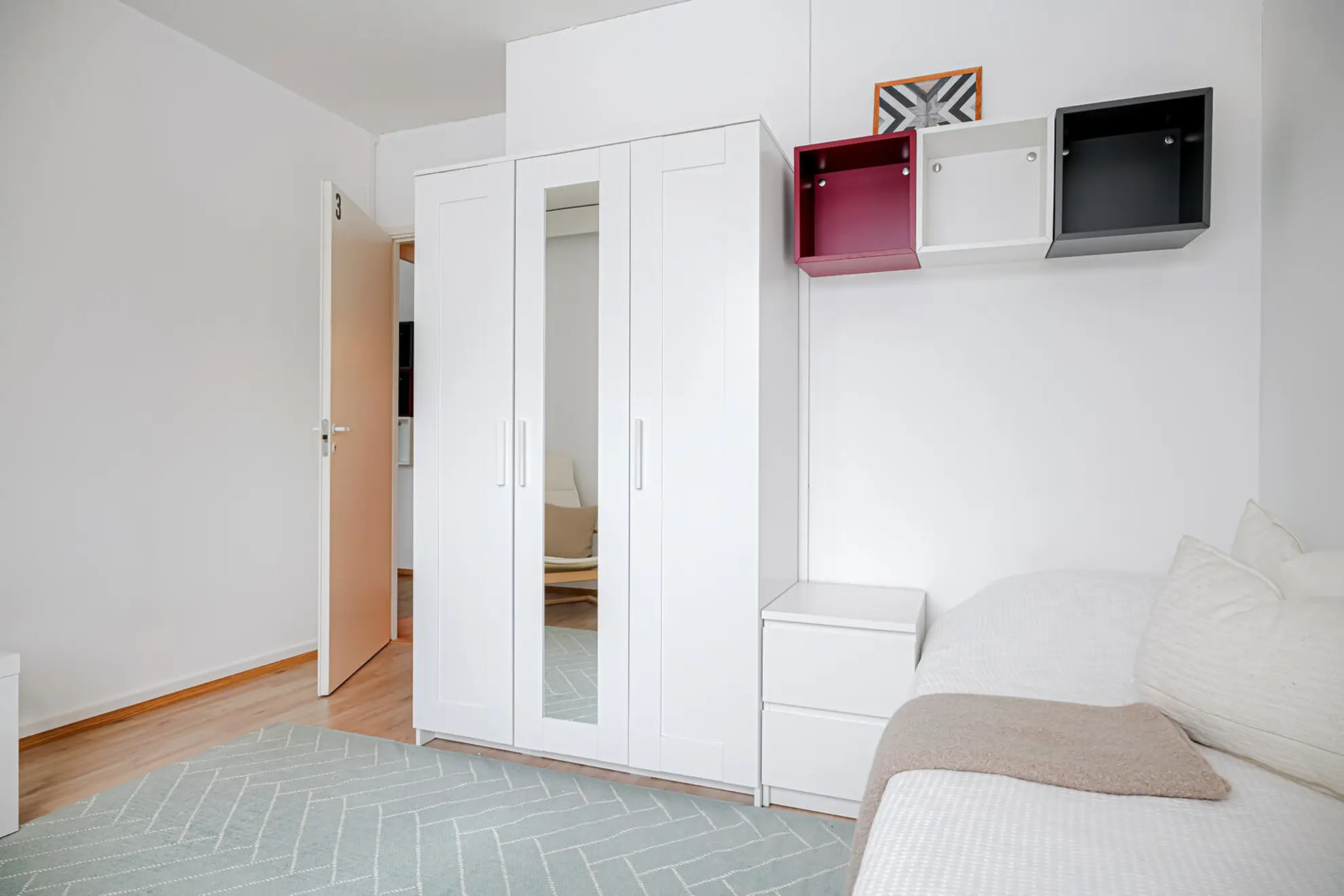 Furnished apartment in Helsinki — photo 10