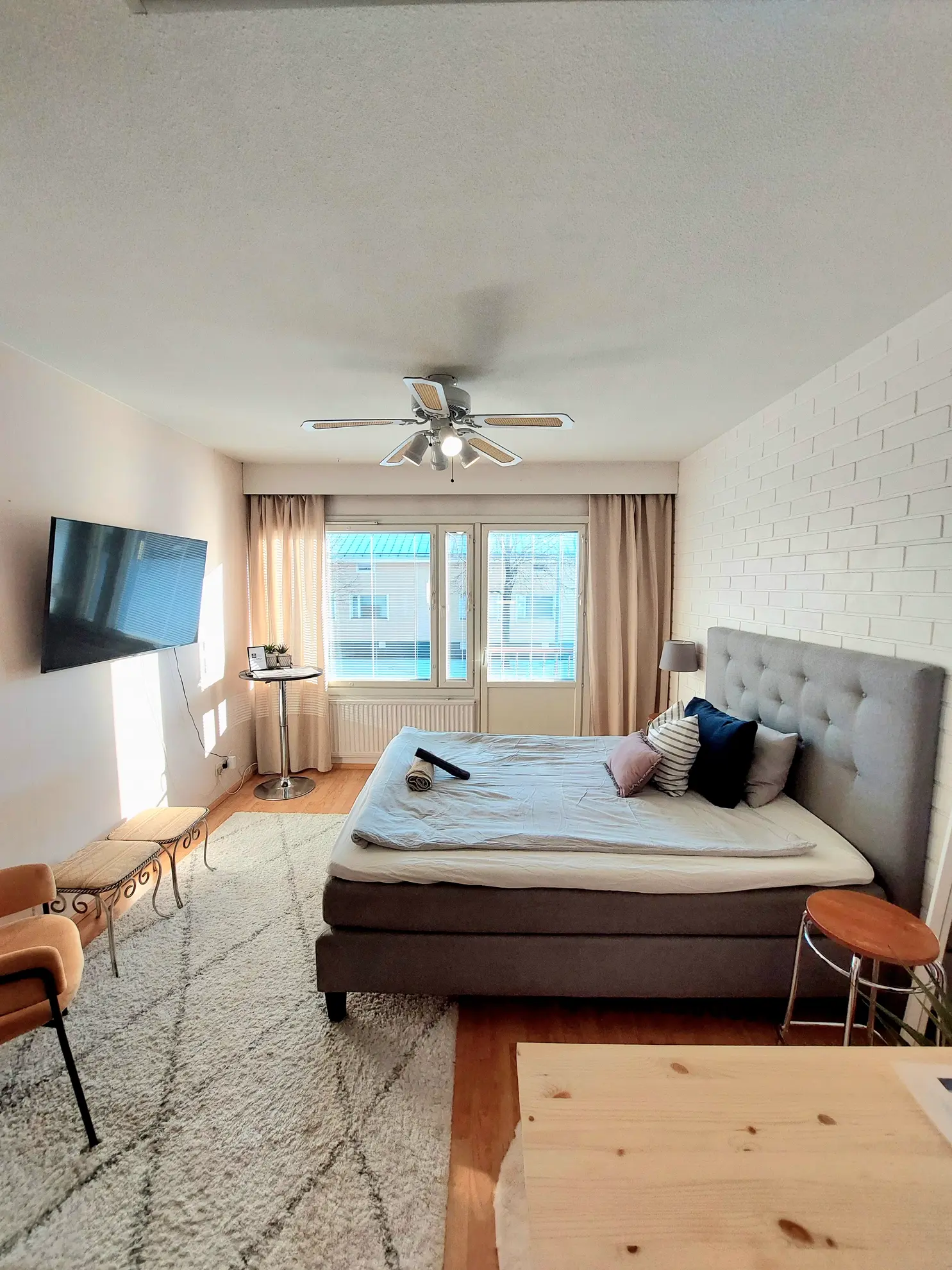 Furnished apartment in Pori — photo 9