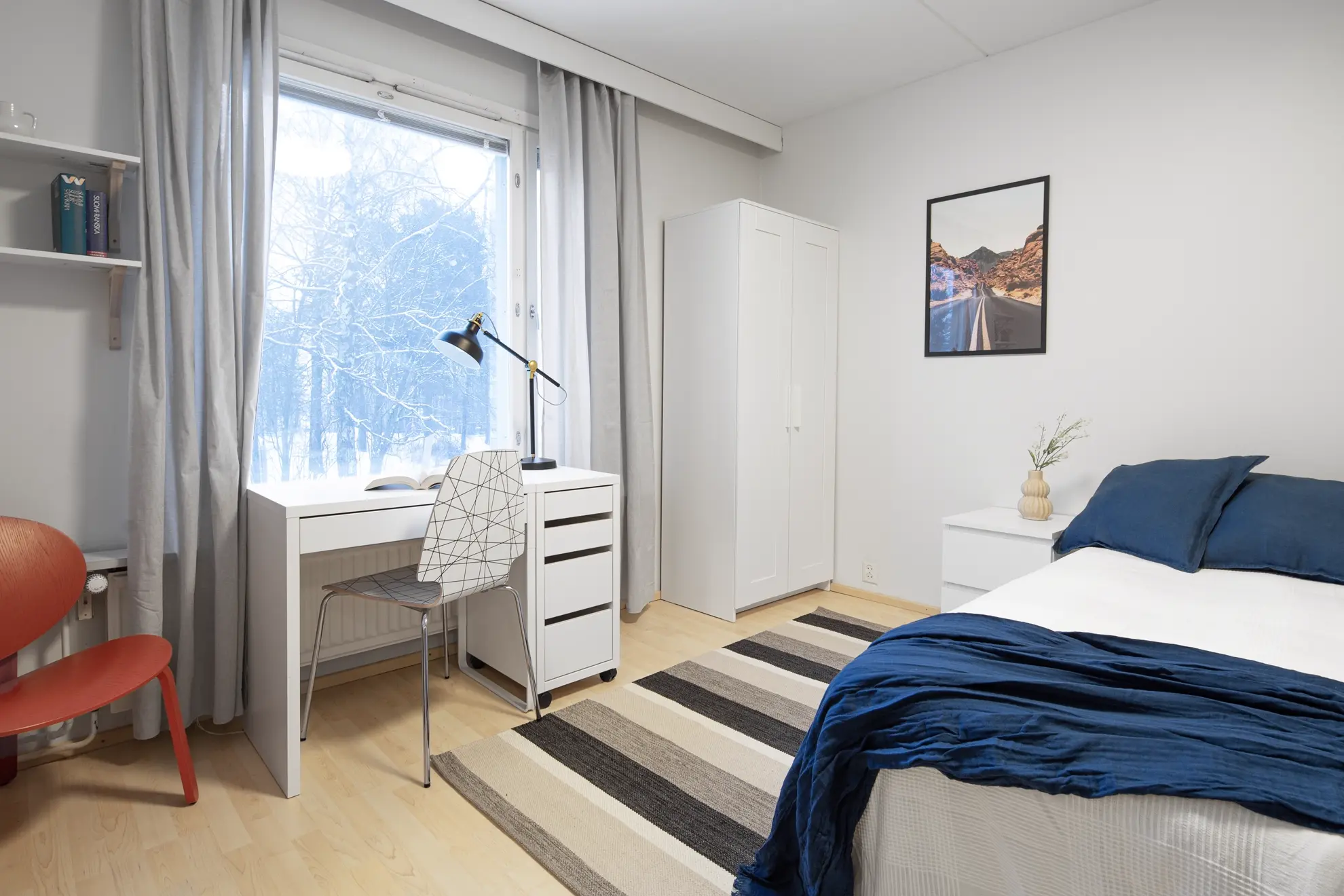 Furnished apartment in Helsinki — photo 23
