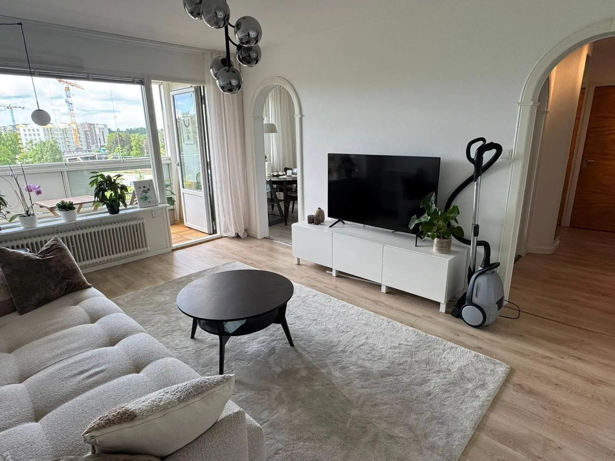 Furnished apartment in Stockholm — photo 3