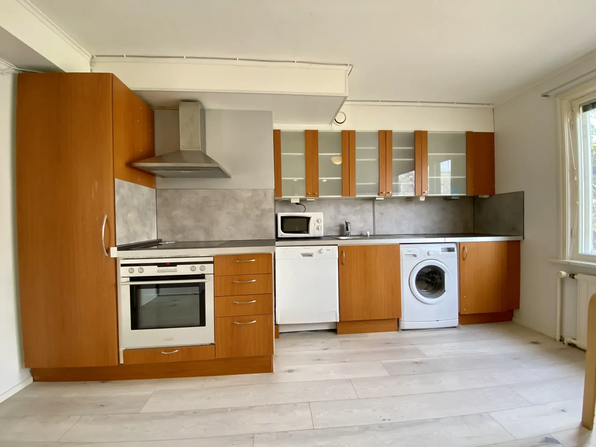Furnished apartment in Helsinki — photo 1