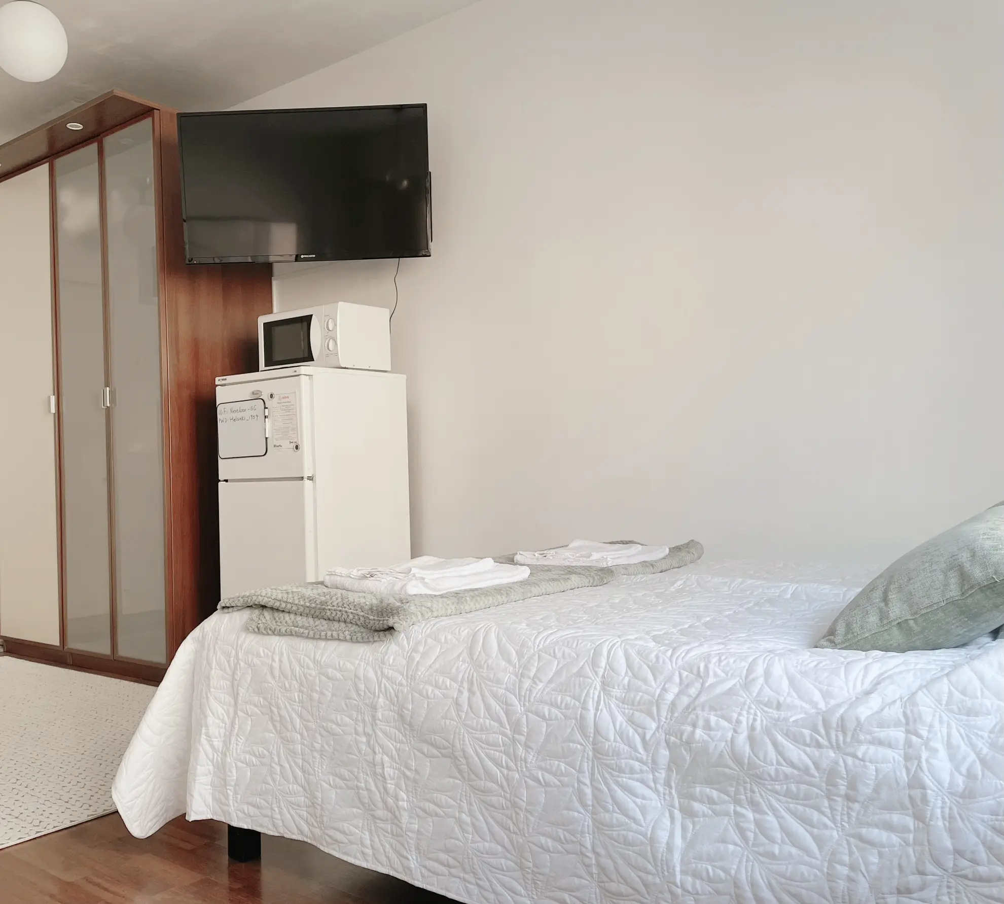 Furnished apartment in Helsinki — photo 23