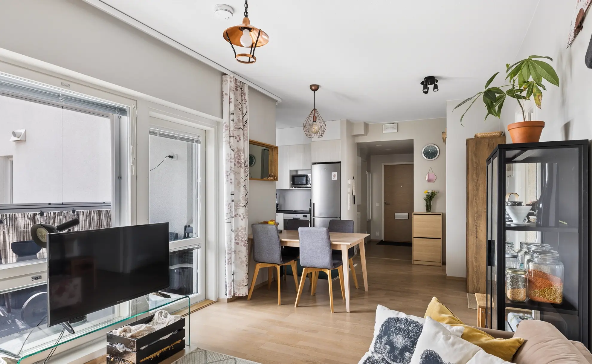 Furnished apartment in Helsinki — photo 2