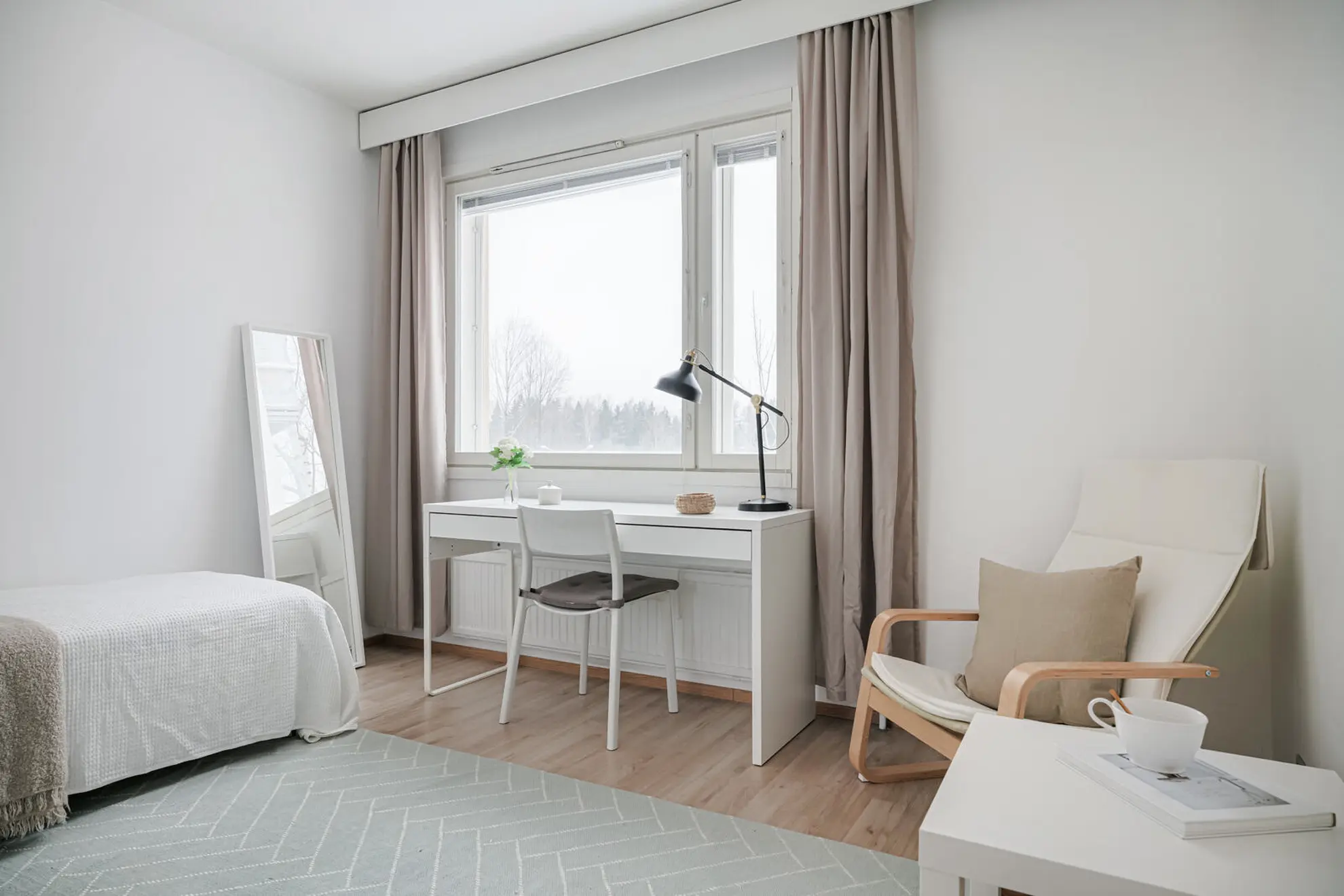 Furnished apartment in Helsinki — photo 26