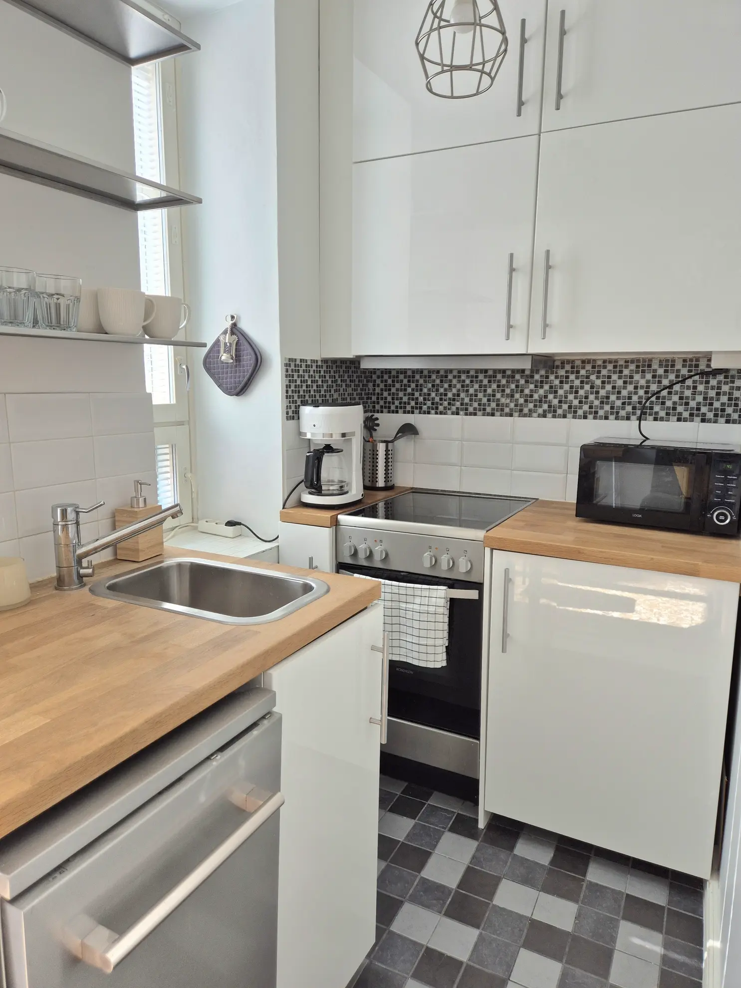 Furnished apartment in Helsinki — photo 9