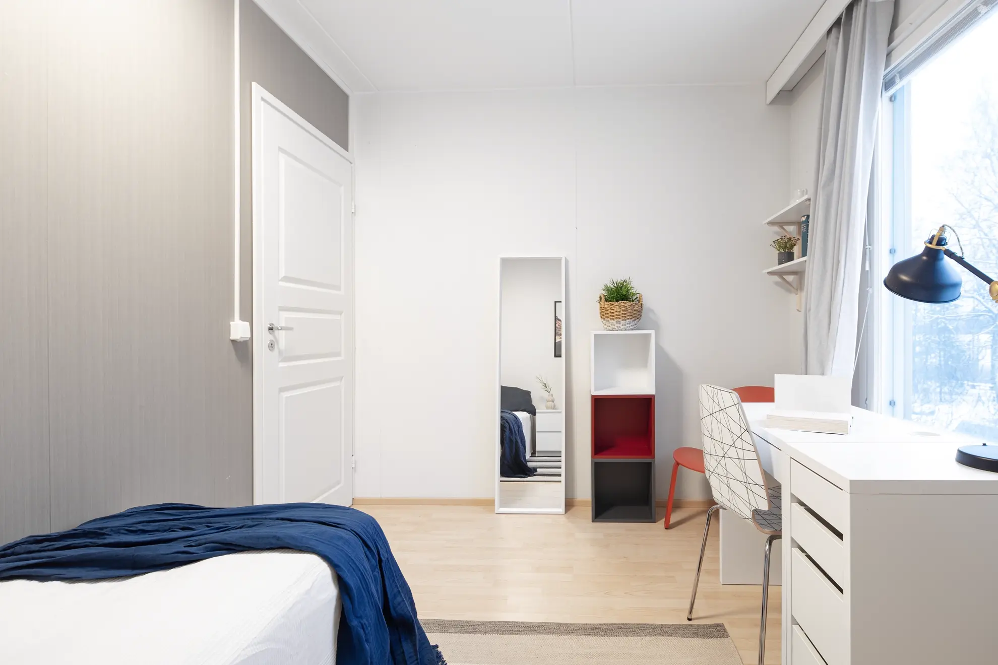 Furnished apartment in Helsinki — photo 24
