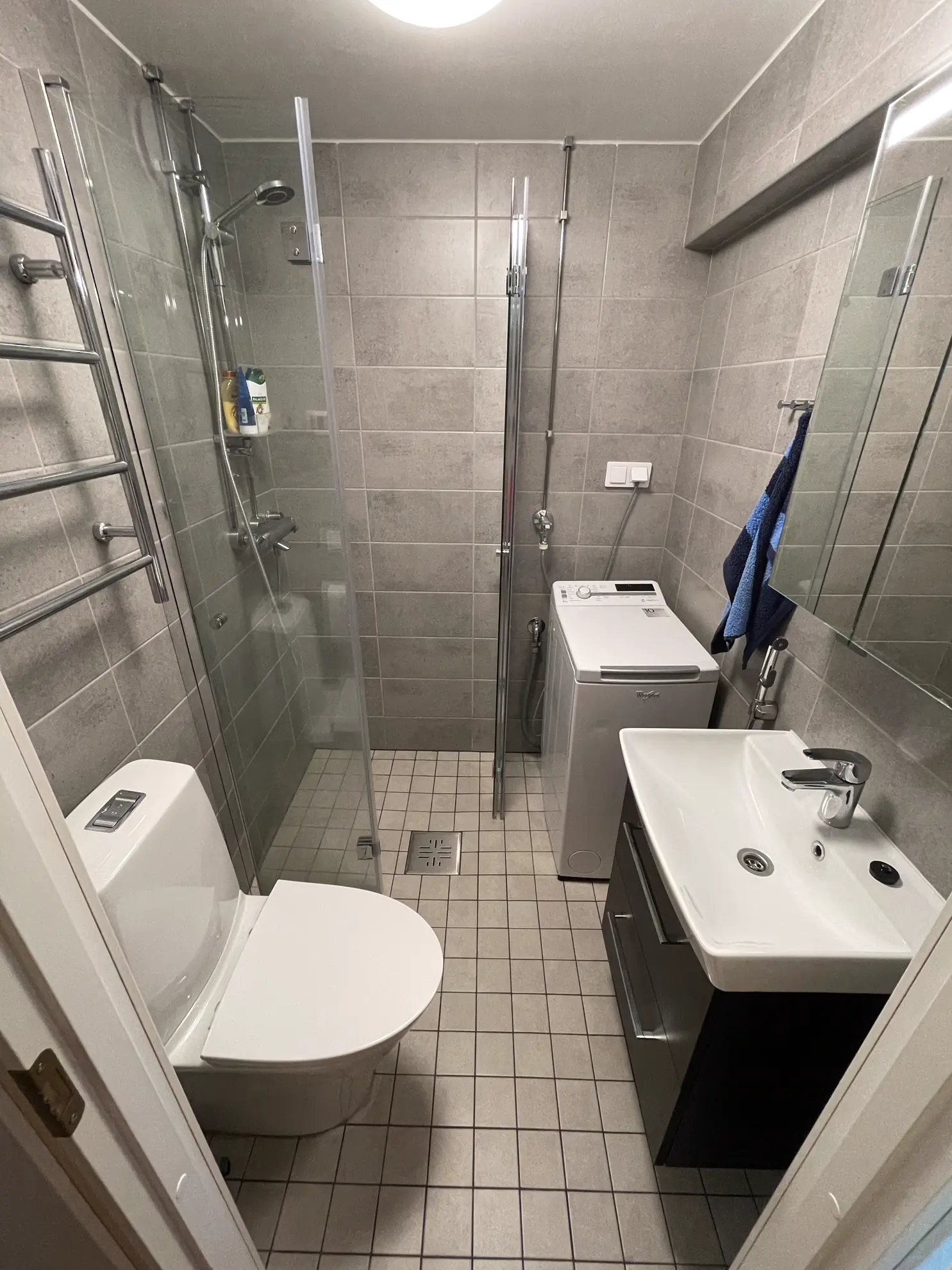 Furnished apartment in HELSINKI — photo 3