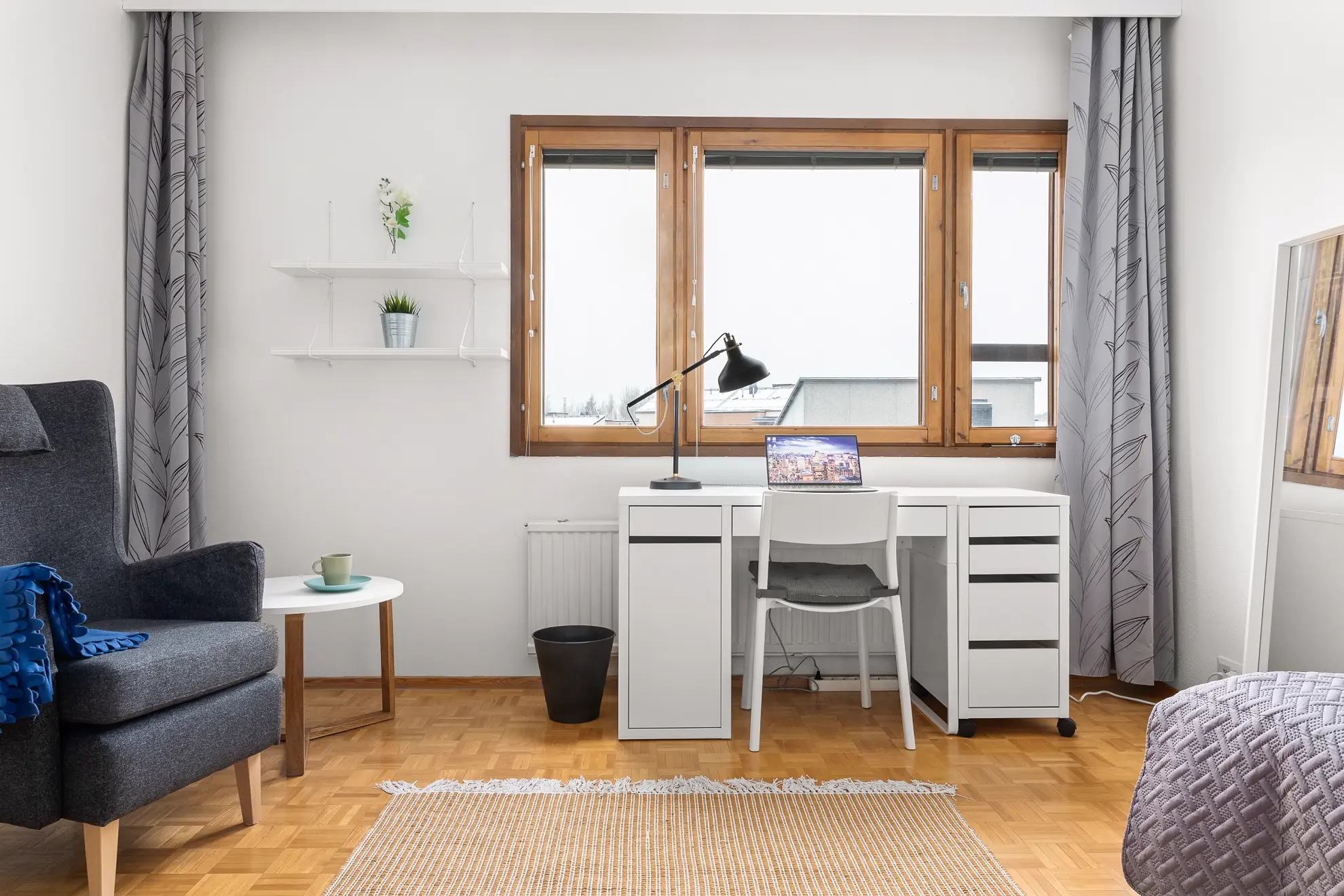 Furnished apartment in Helsinki — photo 37