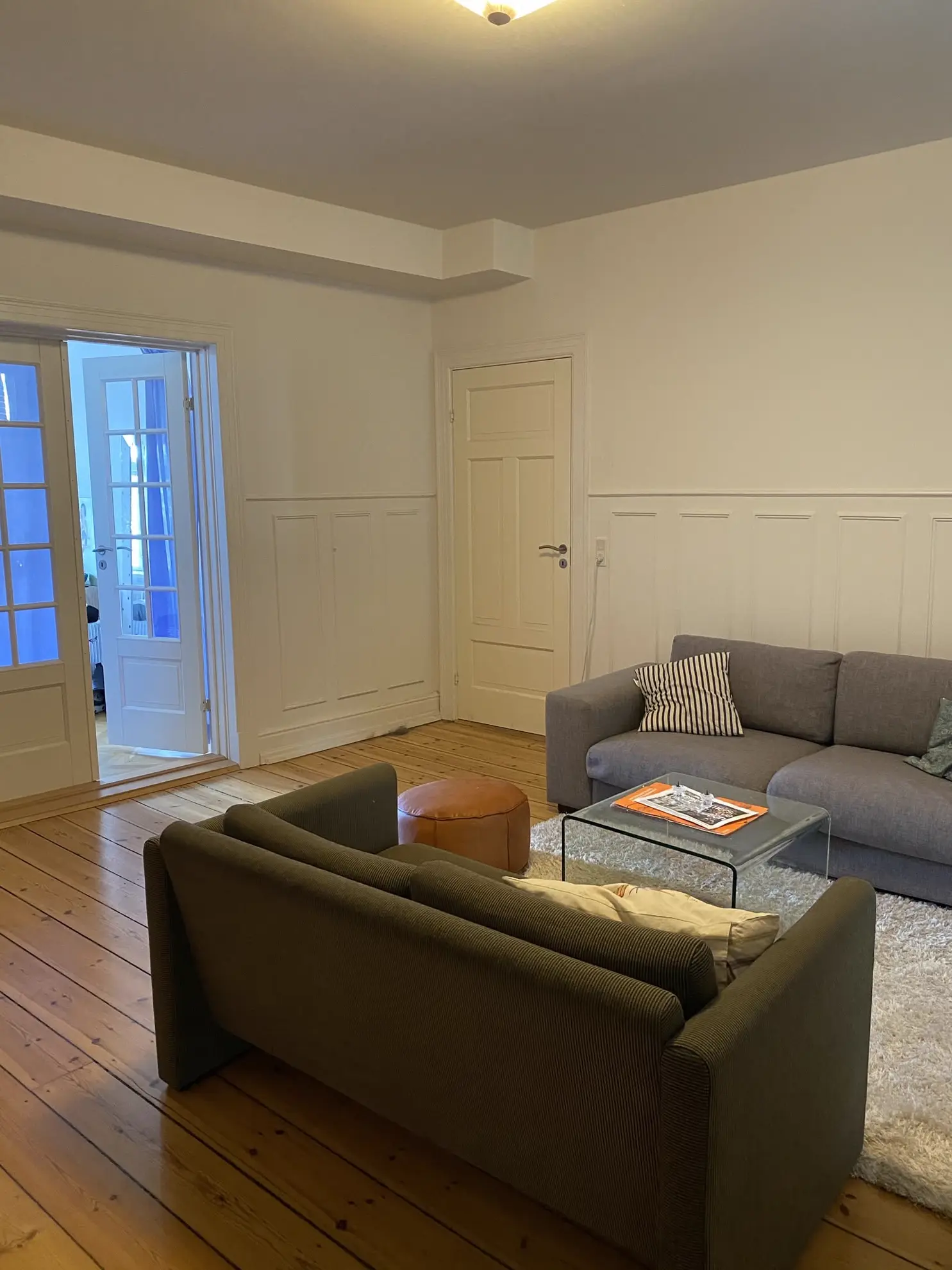 Furnished apartment in Copenhagen — photo 1