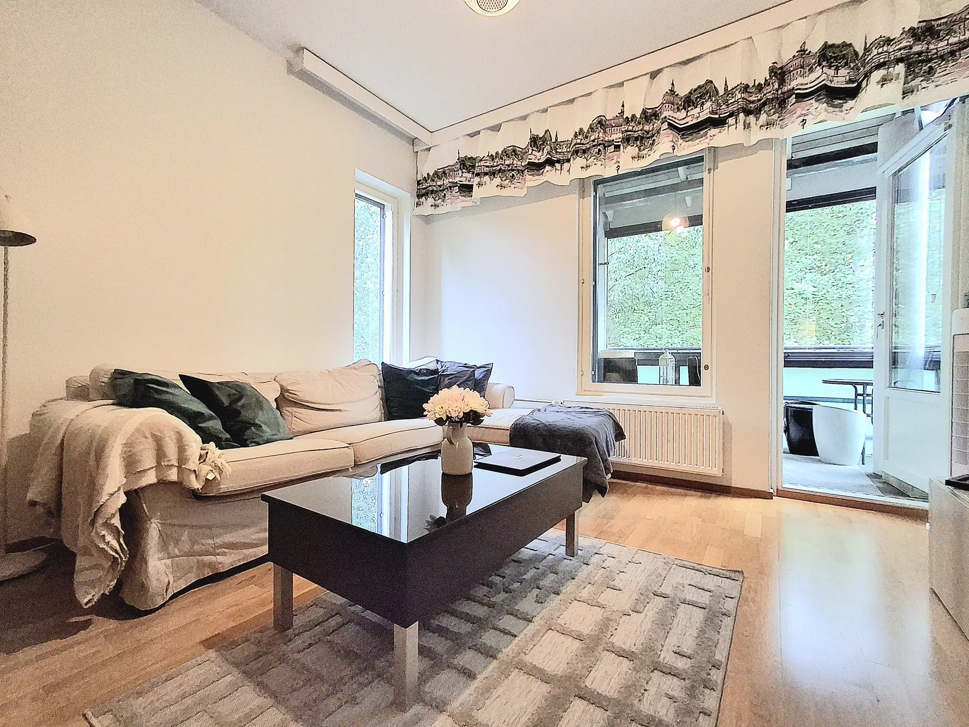 Furnished apartment in Turku — photo 1