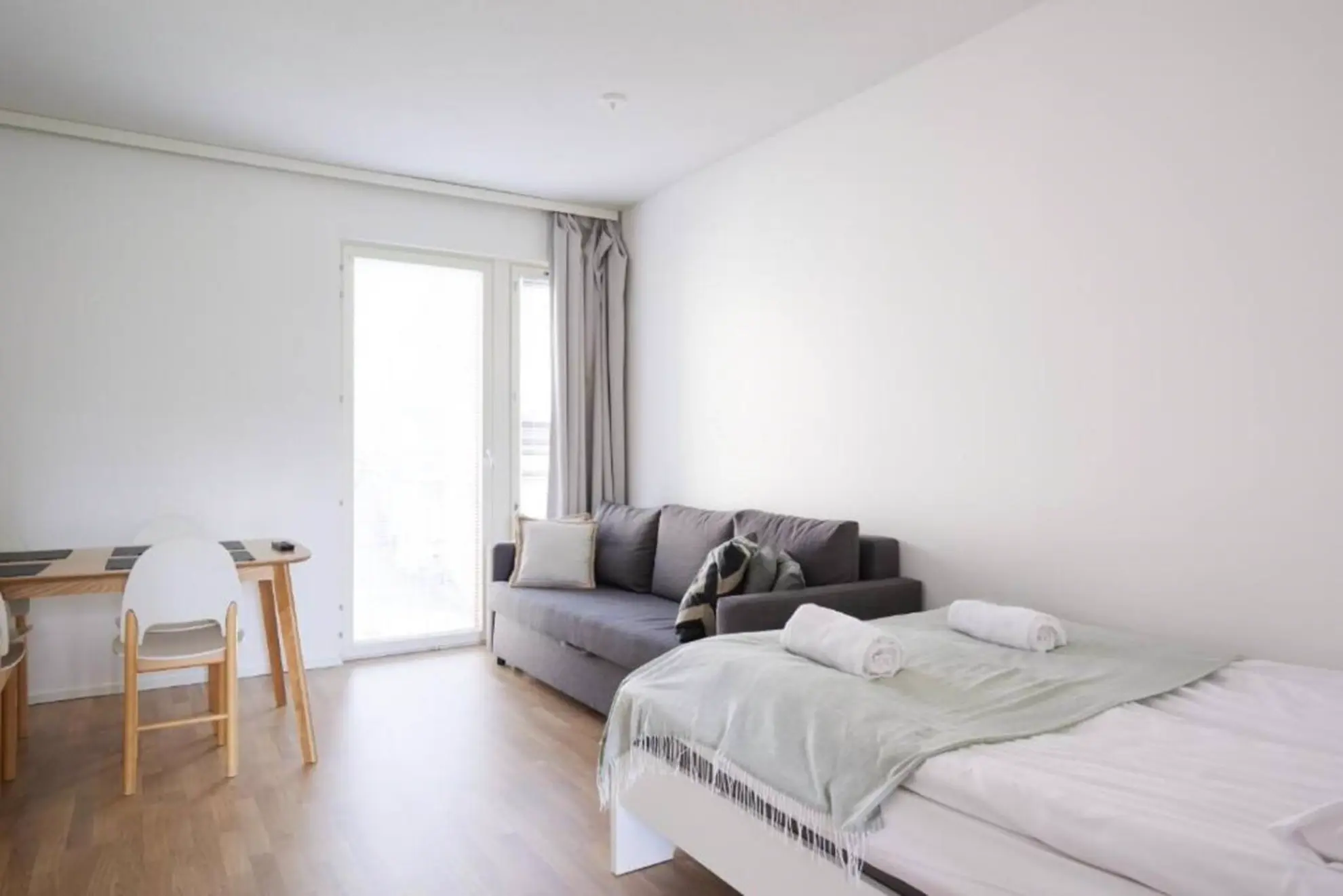Furnished apartment in Turku — photo 5