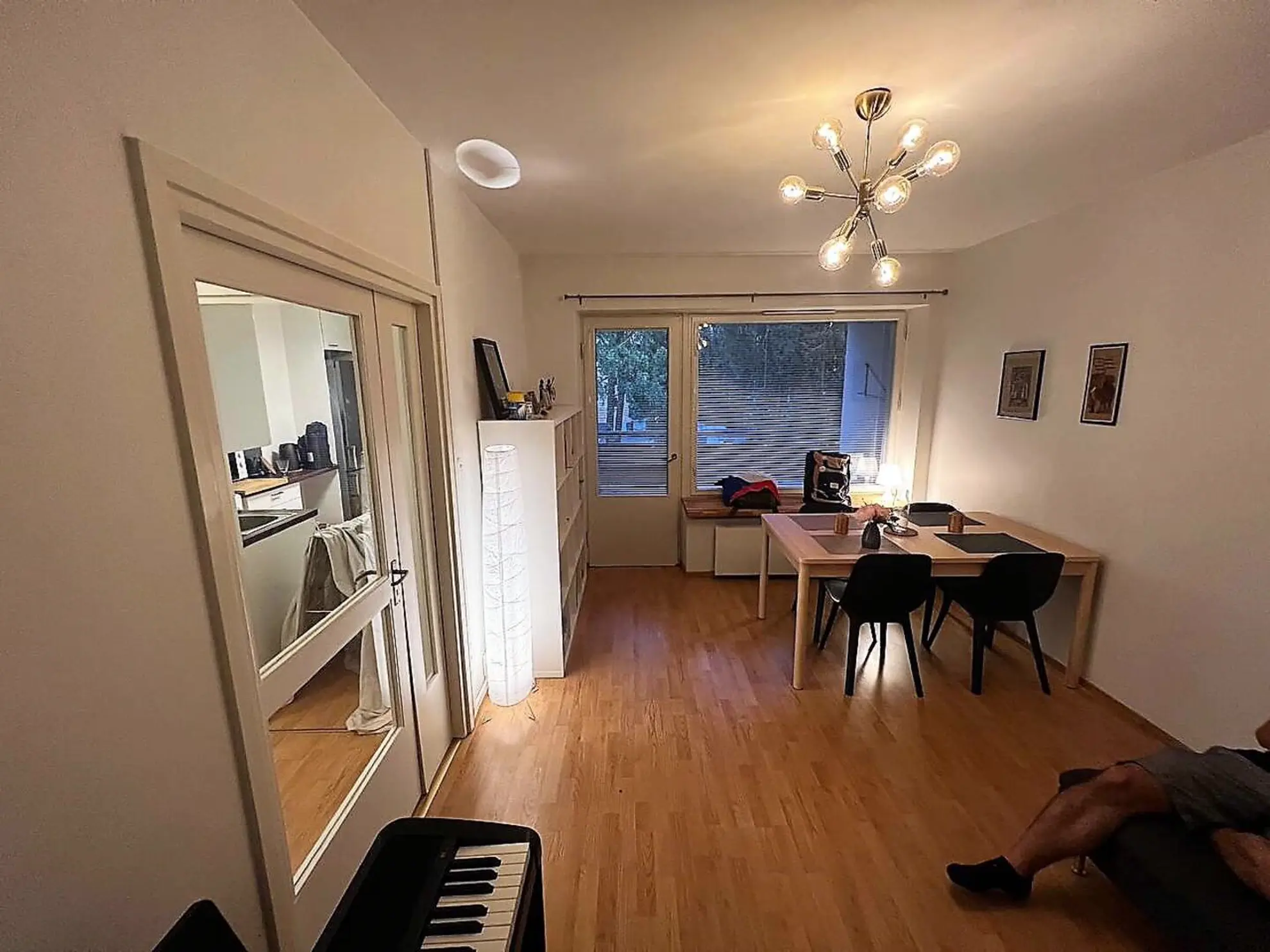 Furnished apartment in Helsinki — photo 1