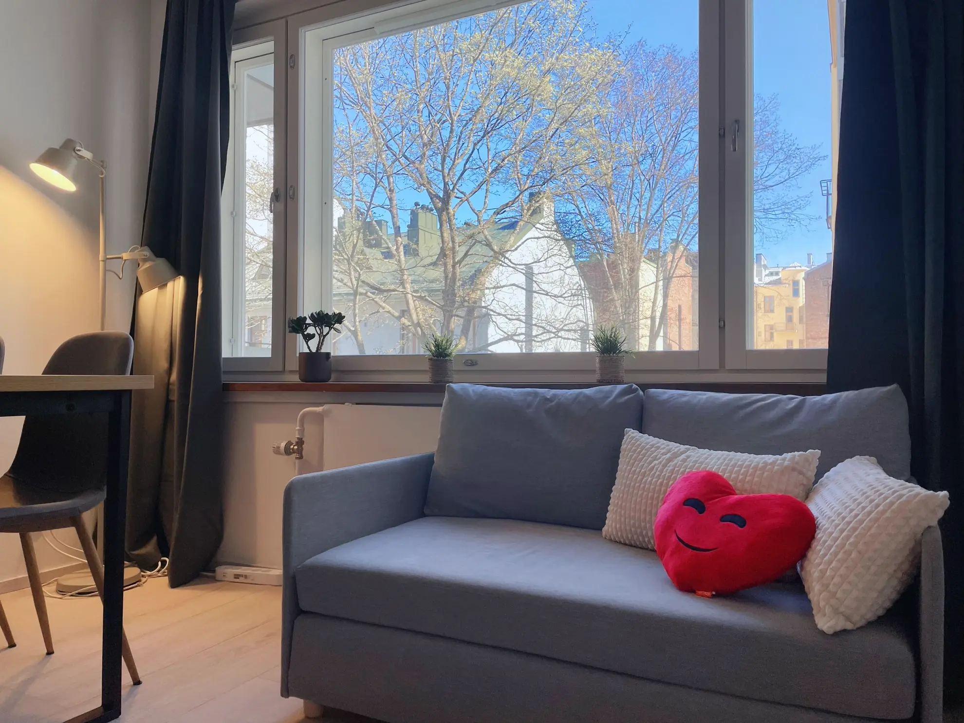 Furnished apartment in Helsinki — photo 17