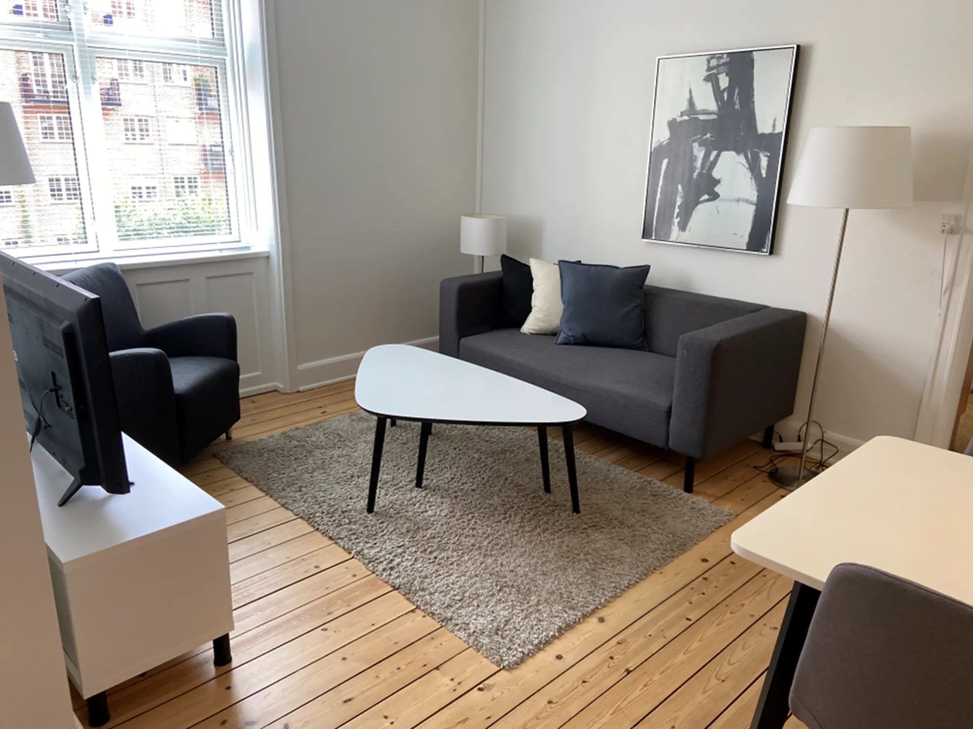 Furnished apartment in Copenhagen — photo 1