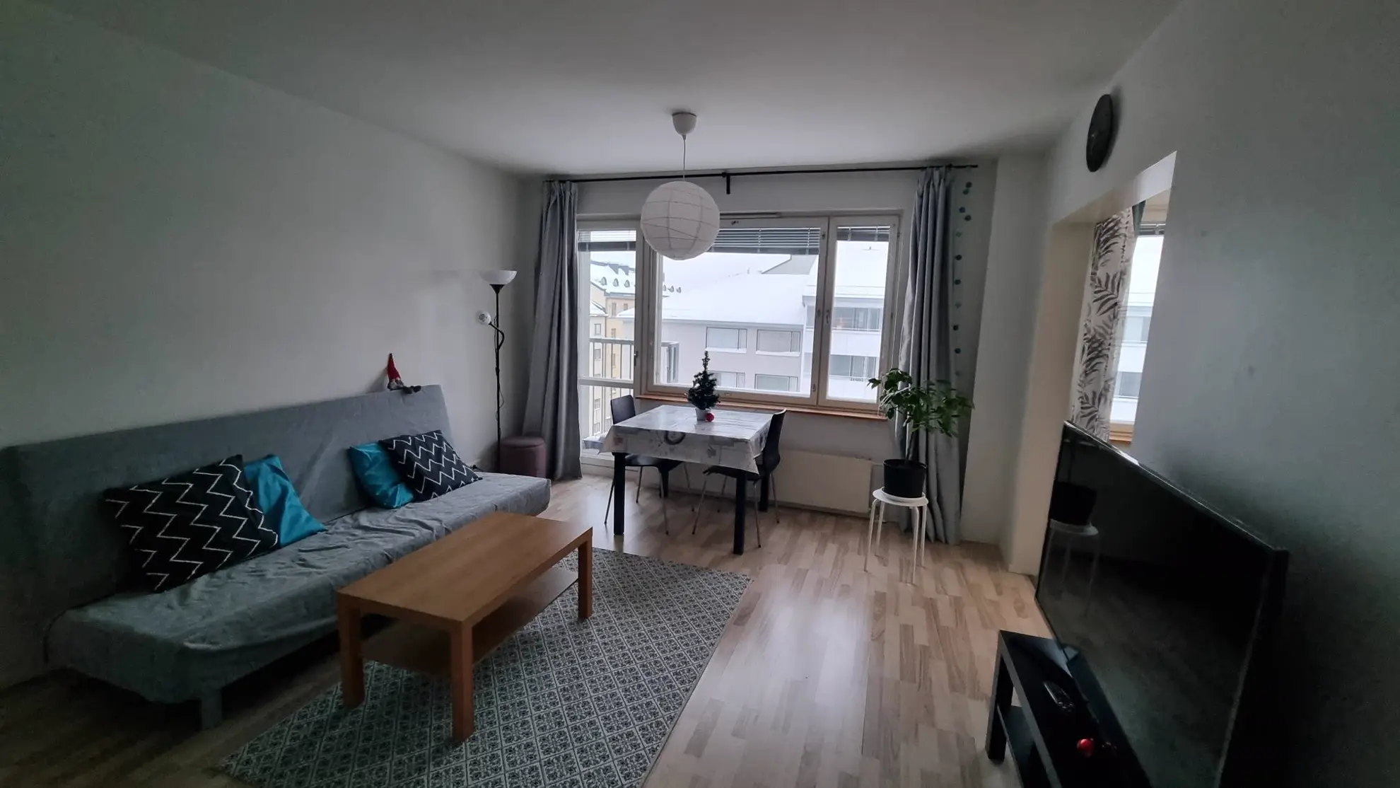 Furnished apartment in Helsinki — photo 3