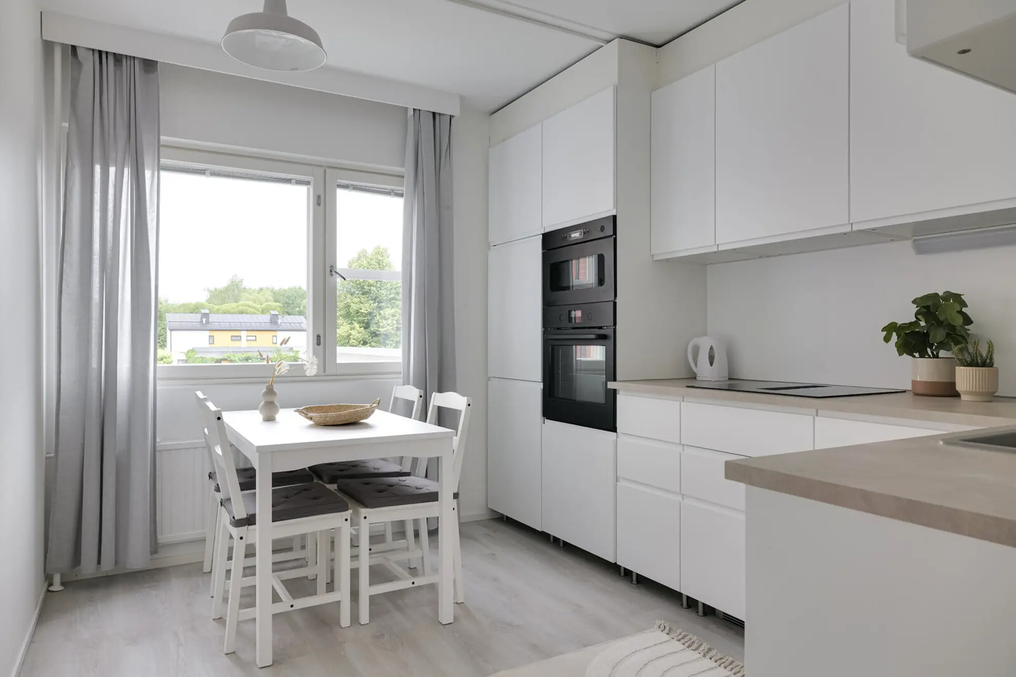 Furnished apartment in Helsinki — photo 1