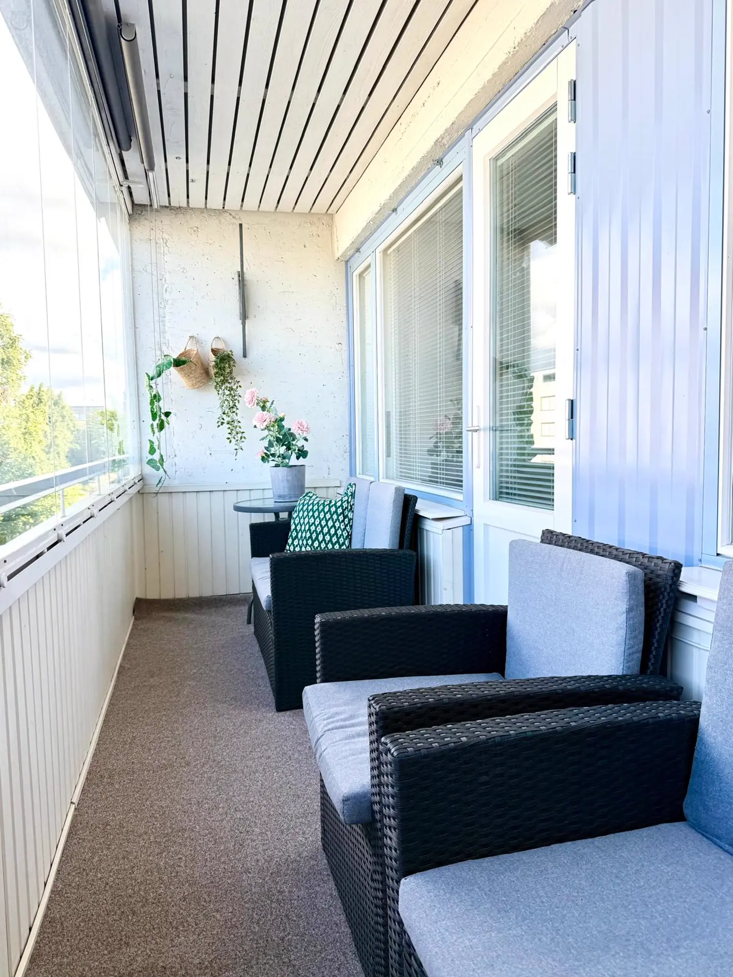 Furnished apartment in Oulu — photo 14