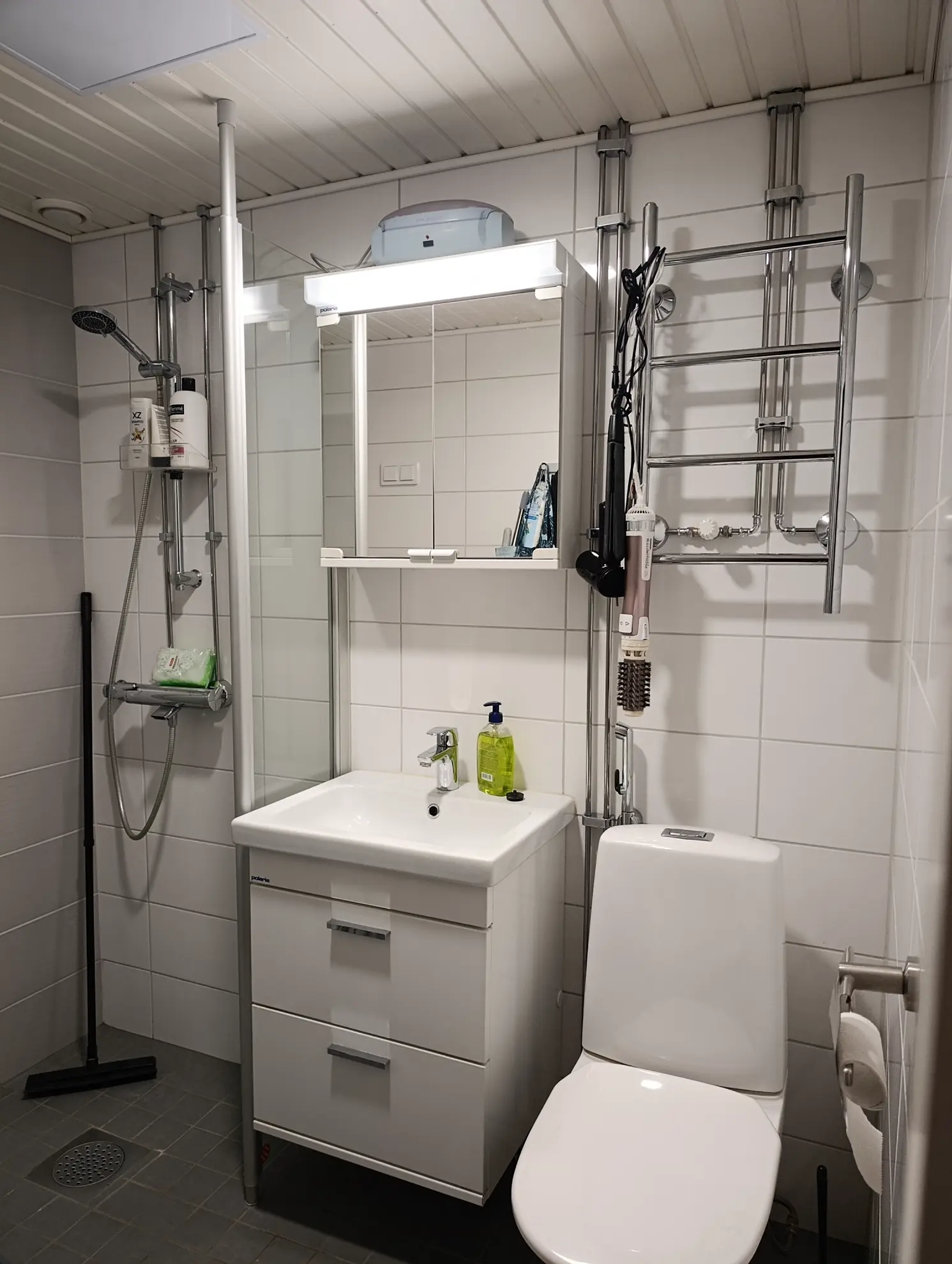 Furnished apartment in Riihimäki — photo 1