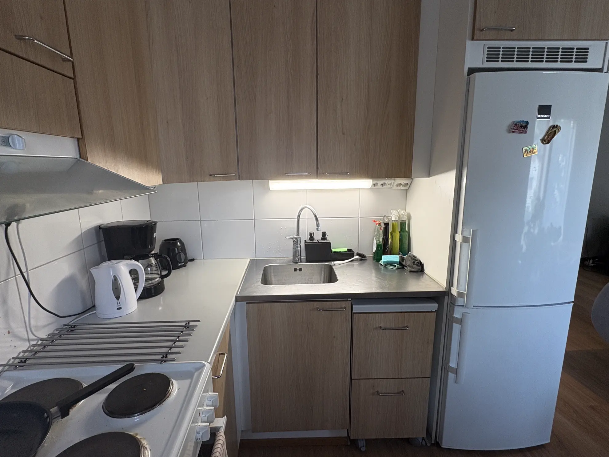 Furnished apartment in Helsinki — photo 7