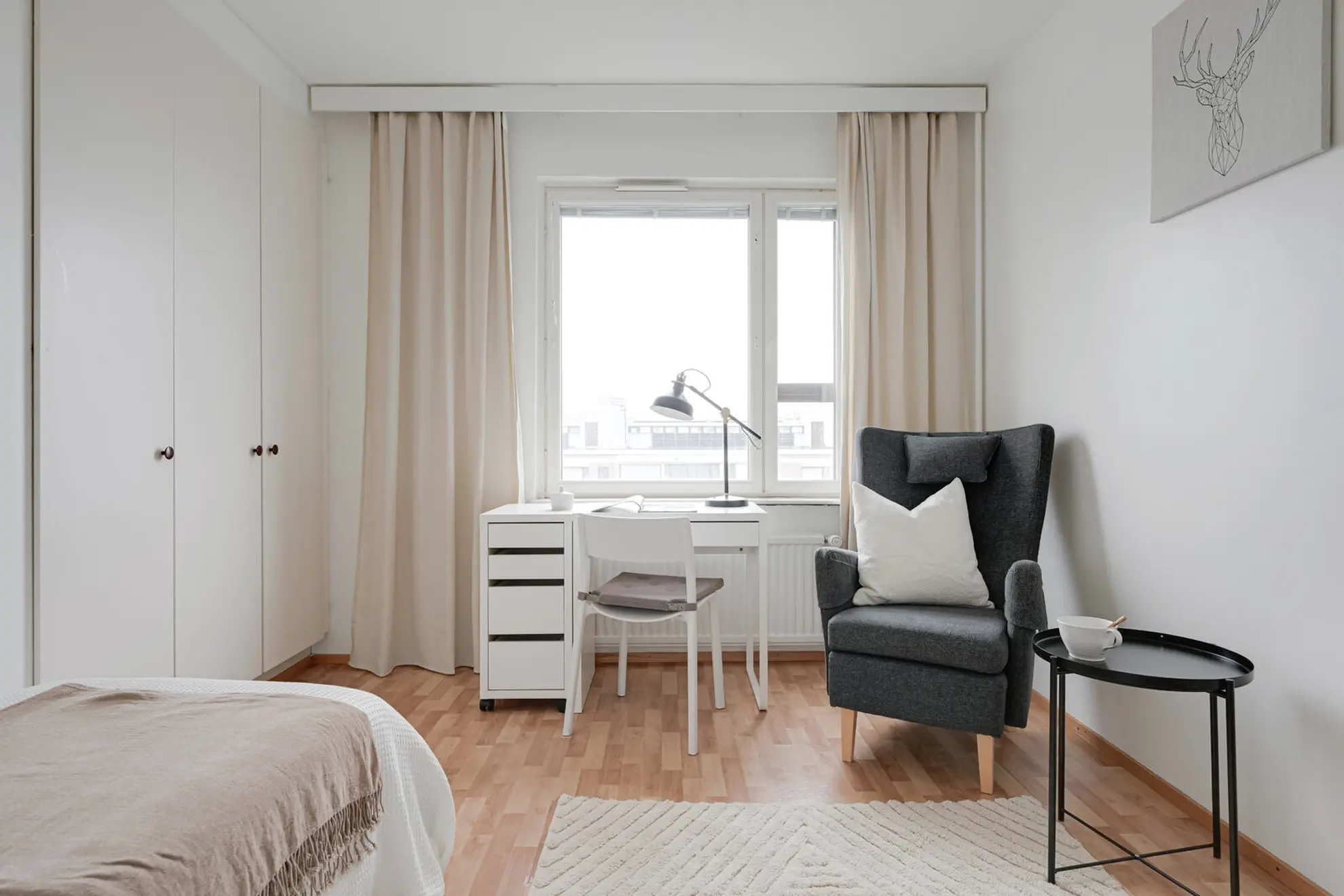 Furnished apartment in Helsinki — photo 23