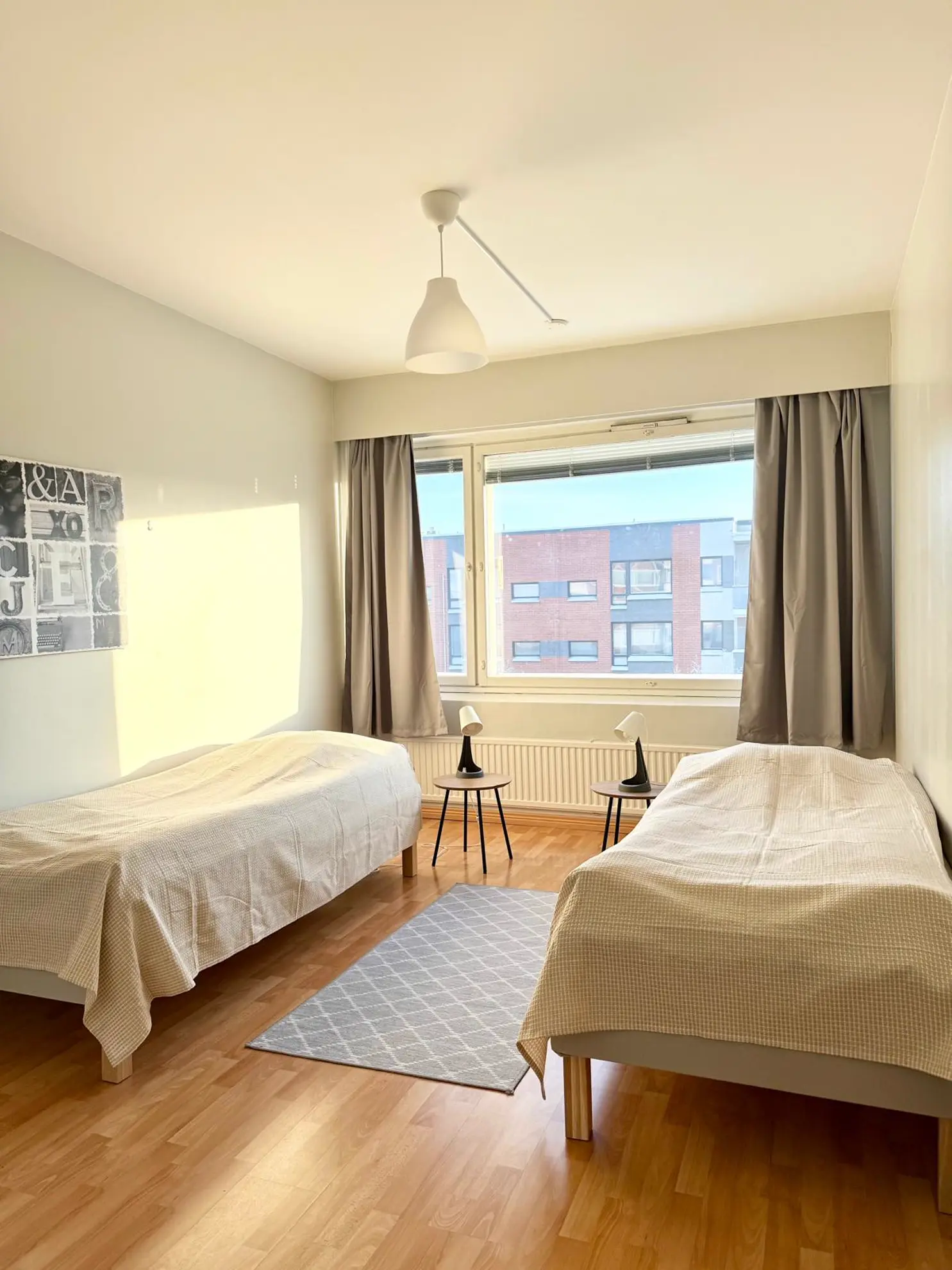 Furnished apartment in Oulu — photo 9