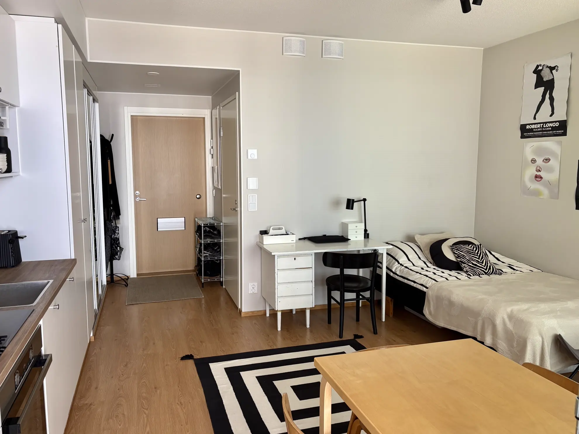 Furnished apartment in Tampere — photo 2