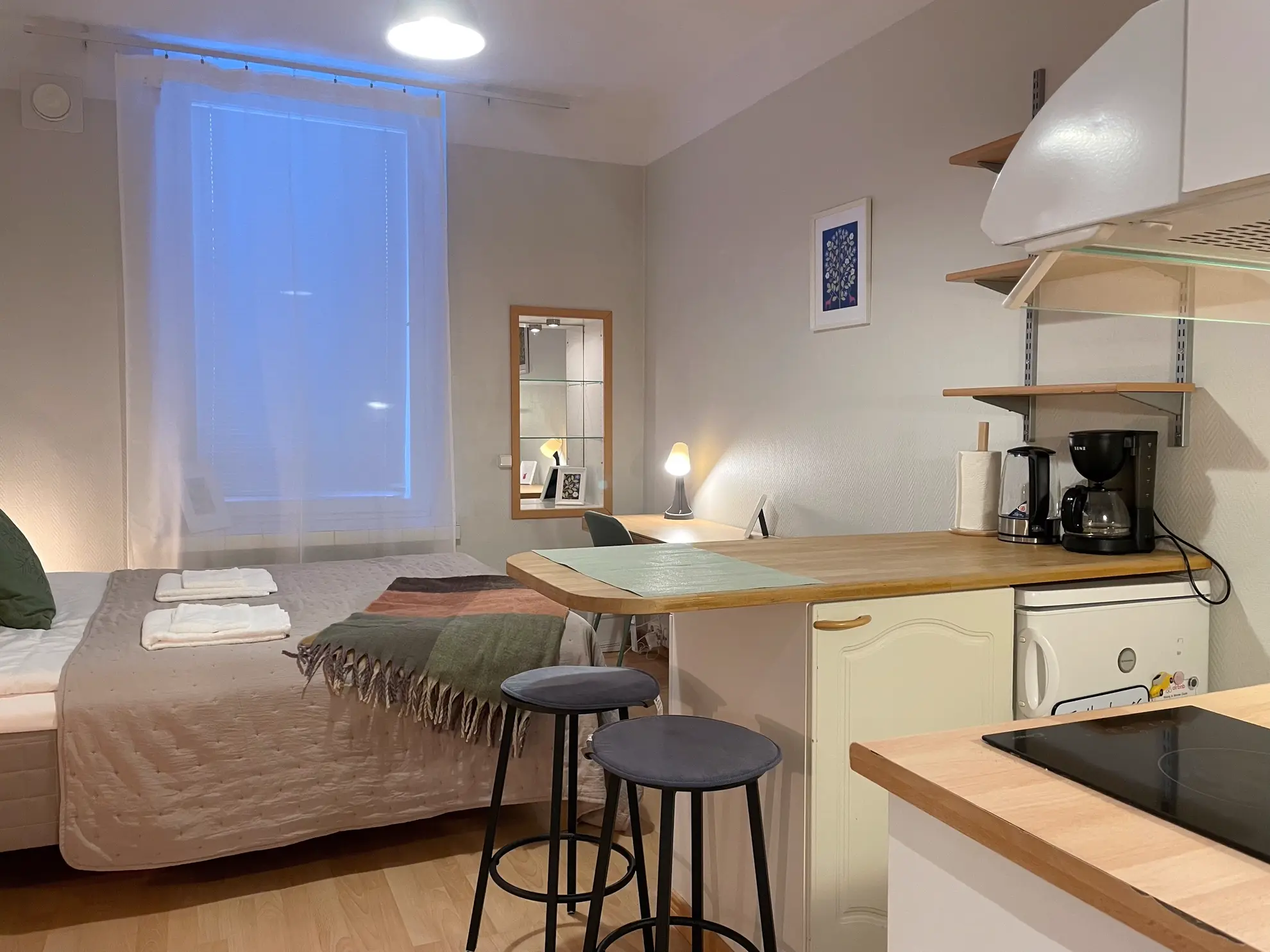 Furnished apartment in Helsinki — photo 18