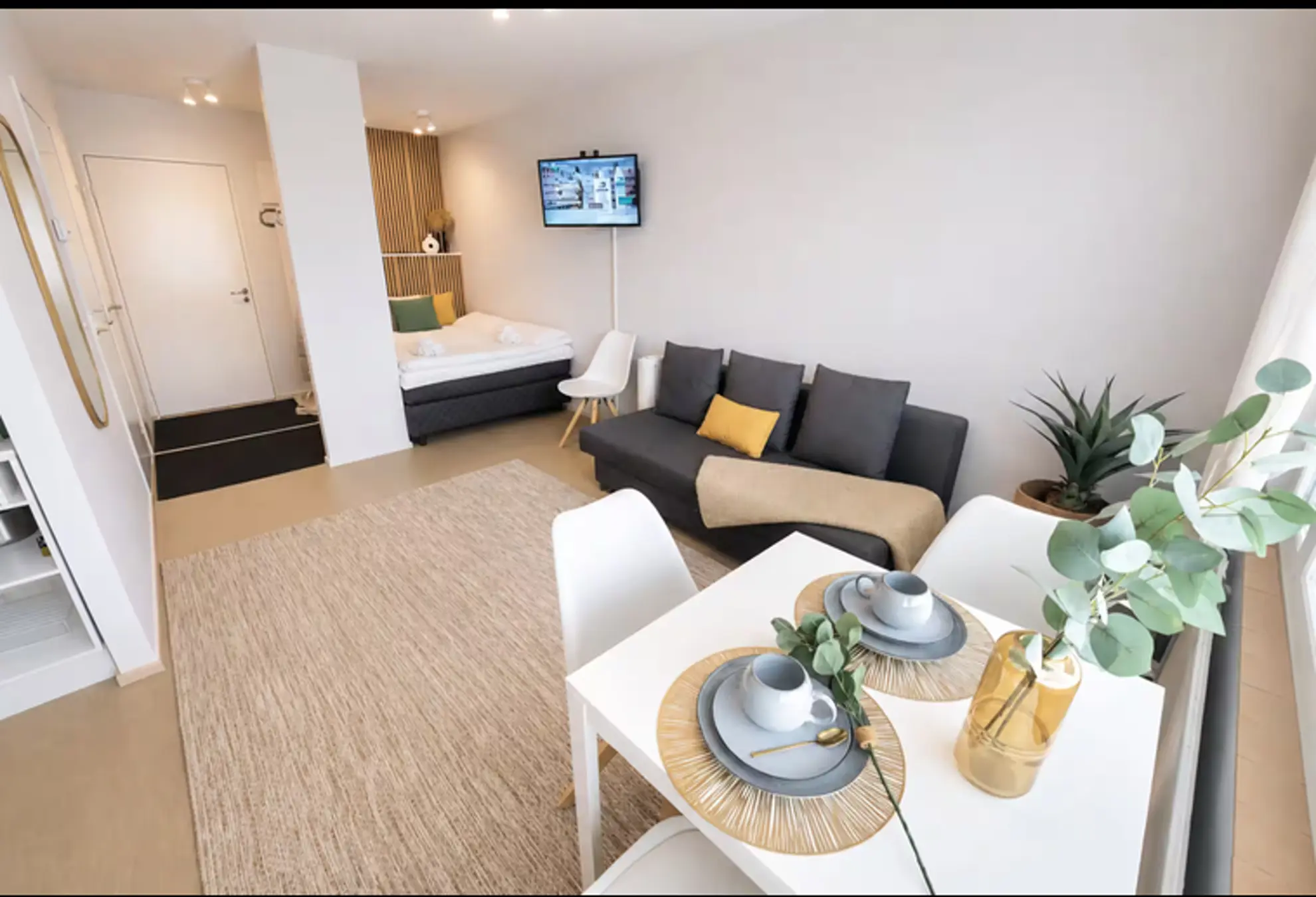 Furnished apartment in Pori — photo 1