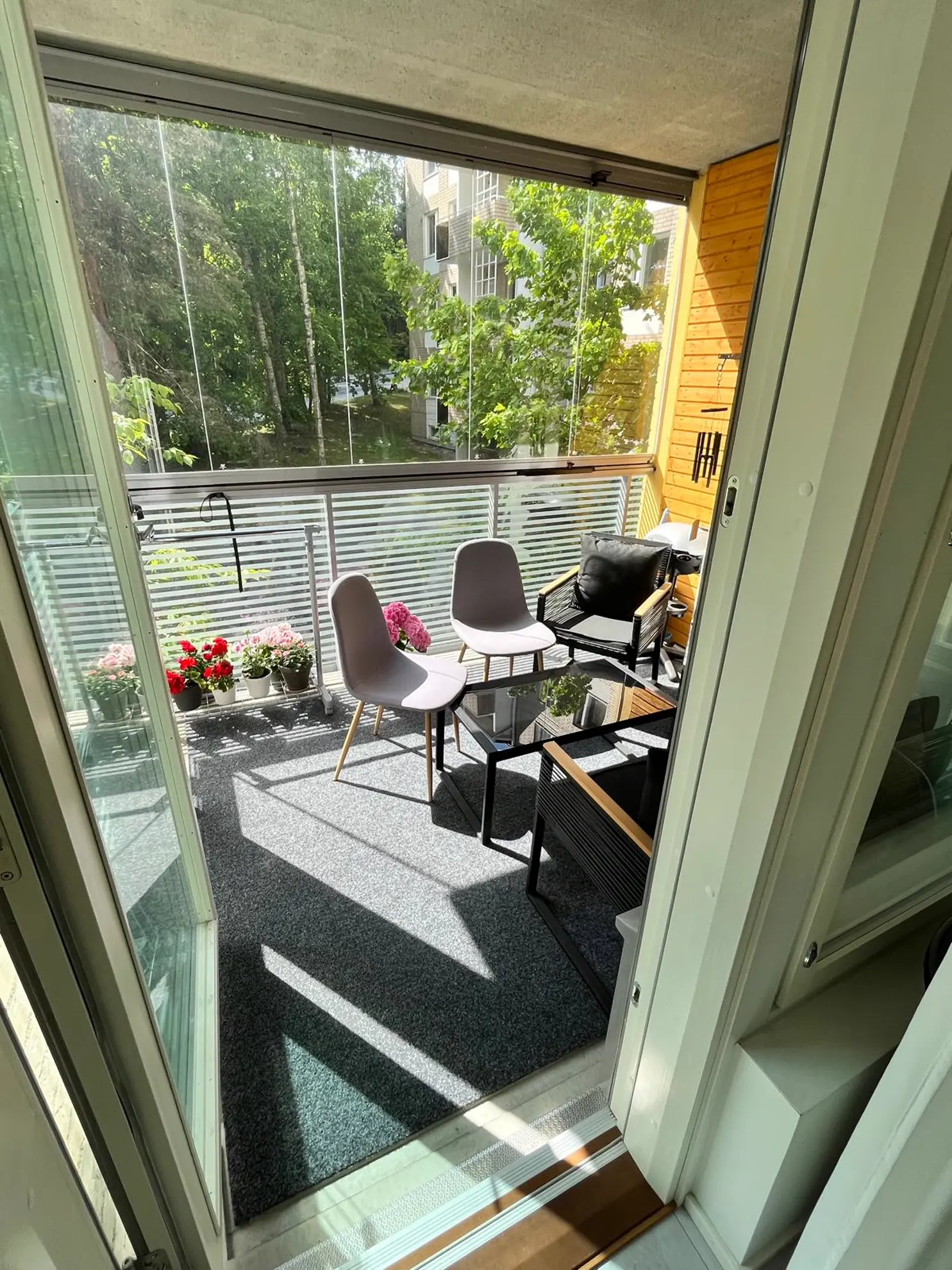 Furnished apartment in ESPOO — photo 7
