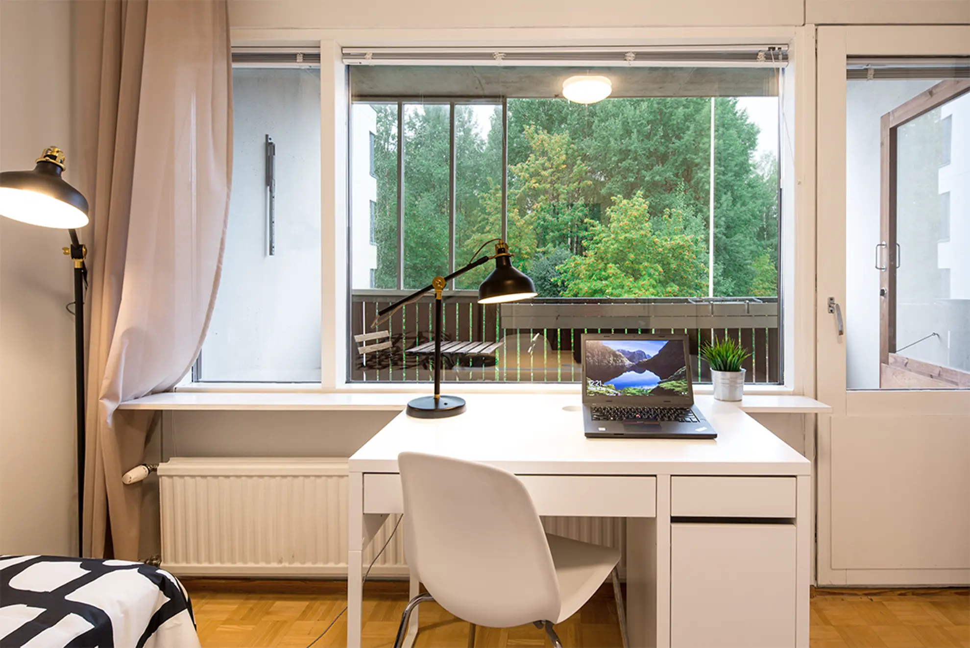Furnished apartment in Helsinki — photo 17