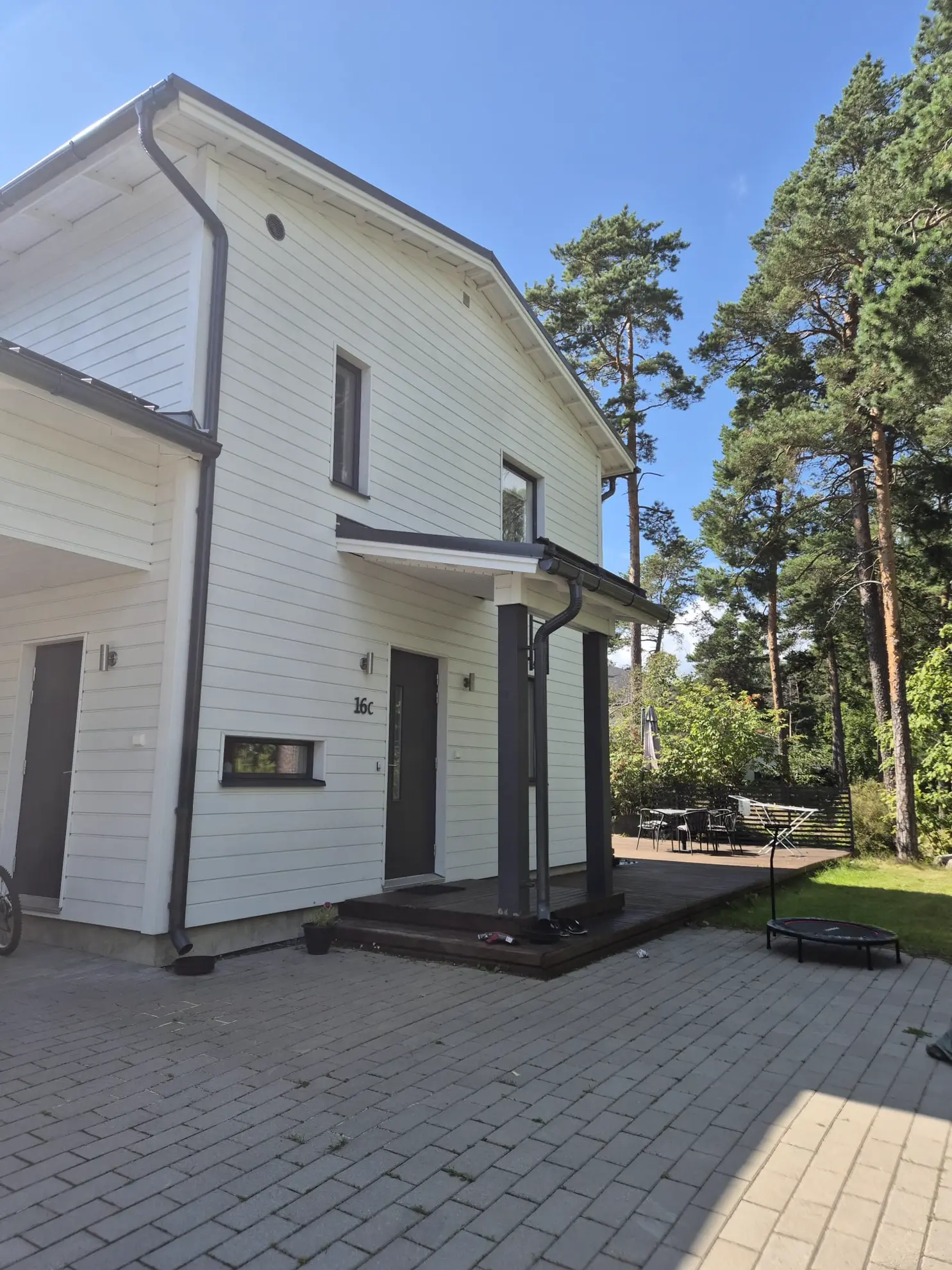 Furnished apartment in Helsinki — photo 12