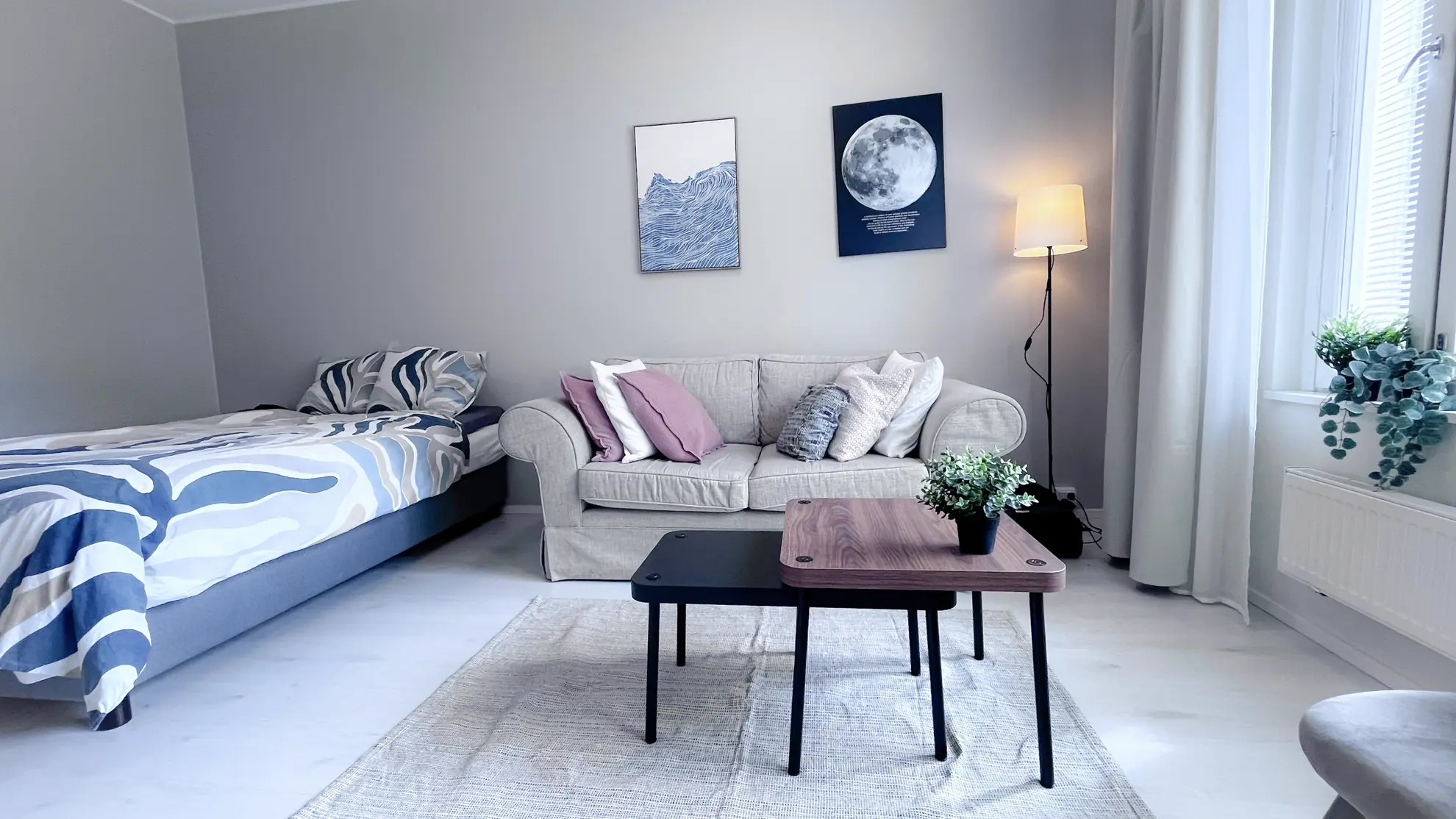 Furnished apartment in Kauniainen  — photo 2