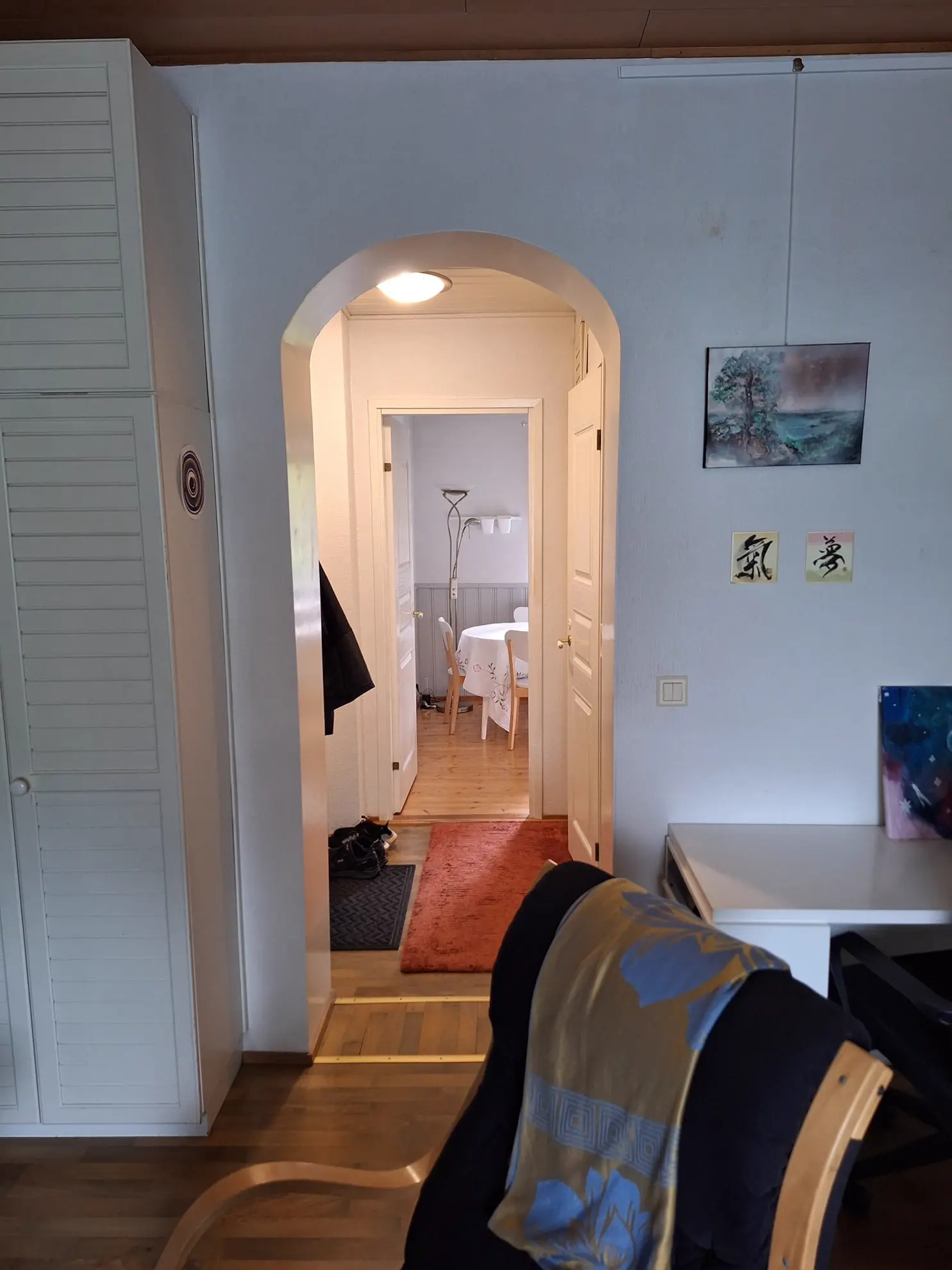 Furnished apartment in Turku — photo 1
