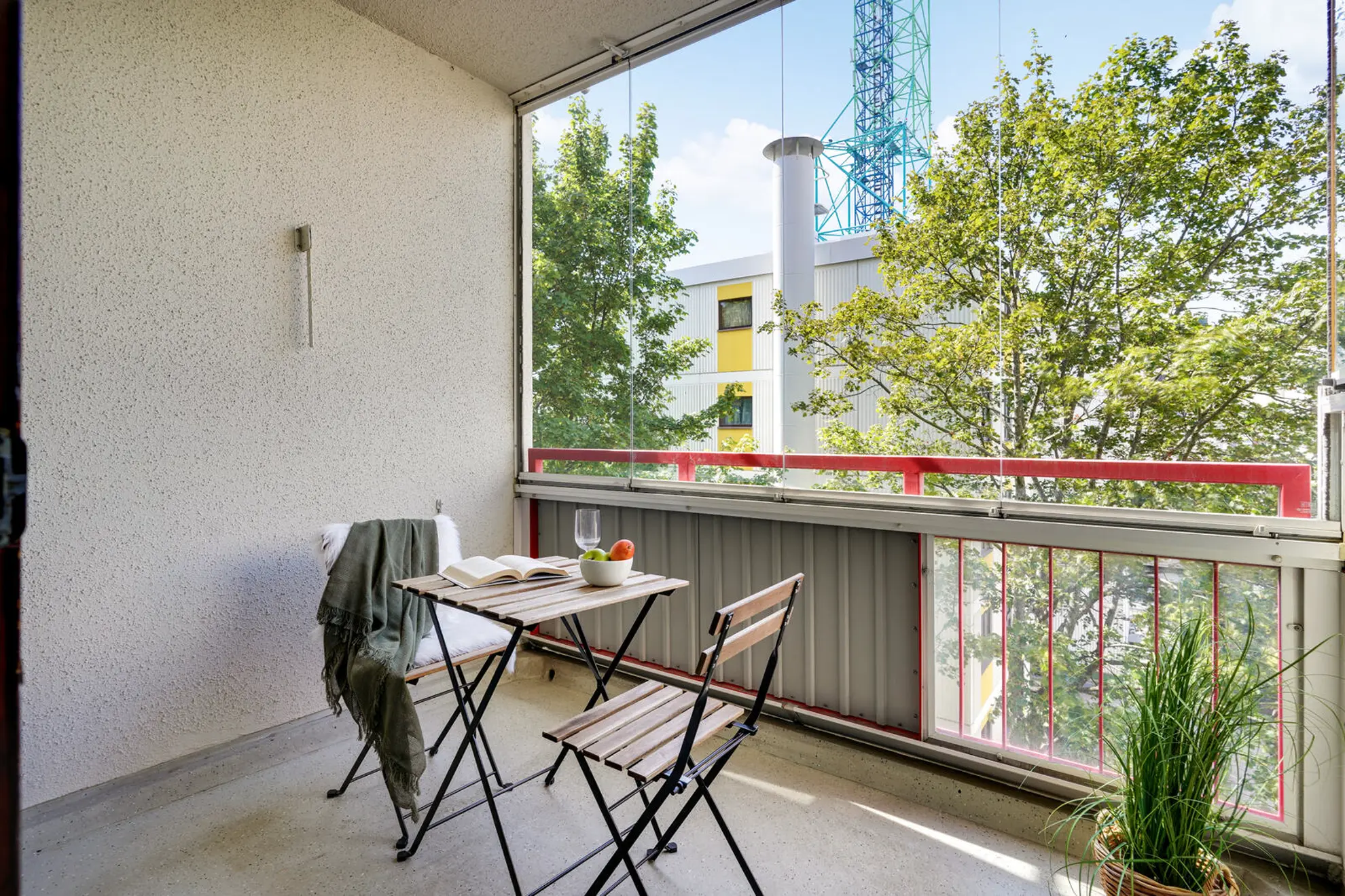 Furnished apartment in Helsinki — photo 34