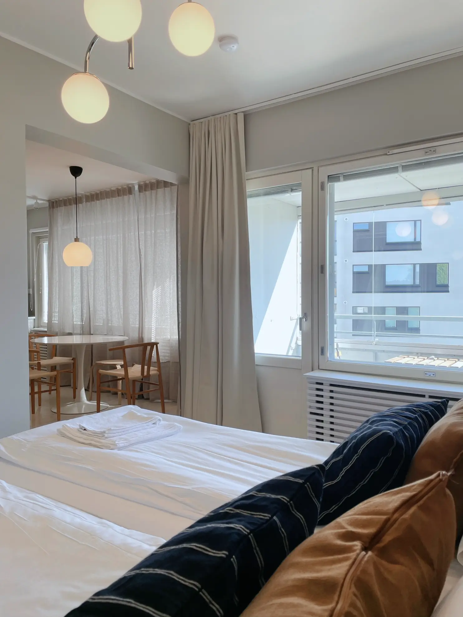 Furnished apartment in Helsinki — photo 3